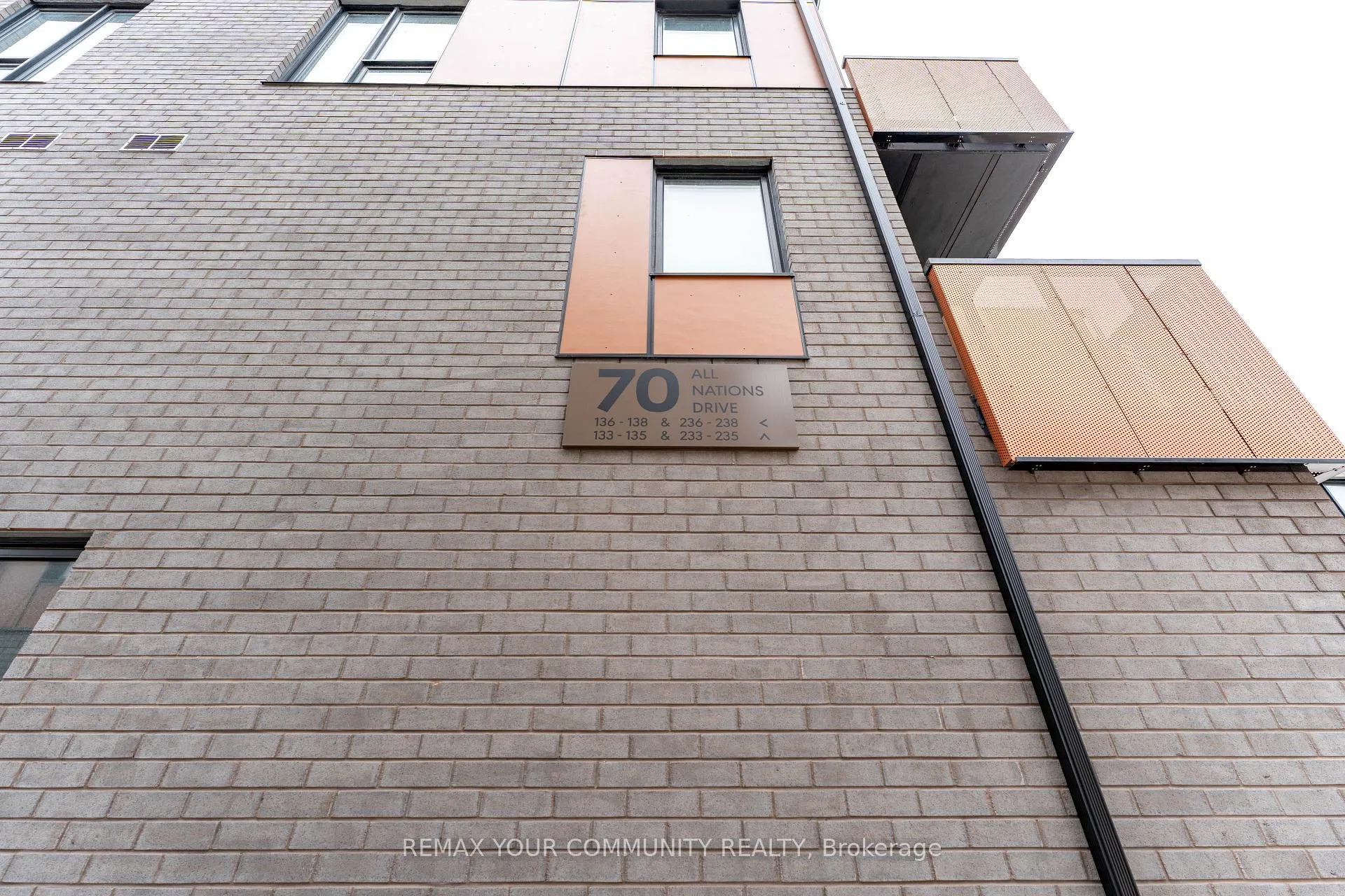 Photo 1 of Unit 134, 70 All Nations Drive, Brampton, Northwest Brampton — HOMEH