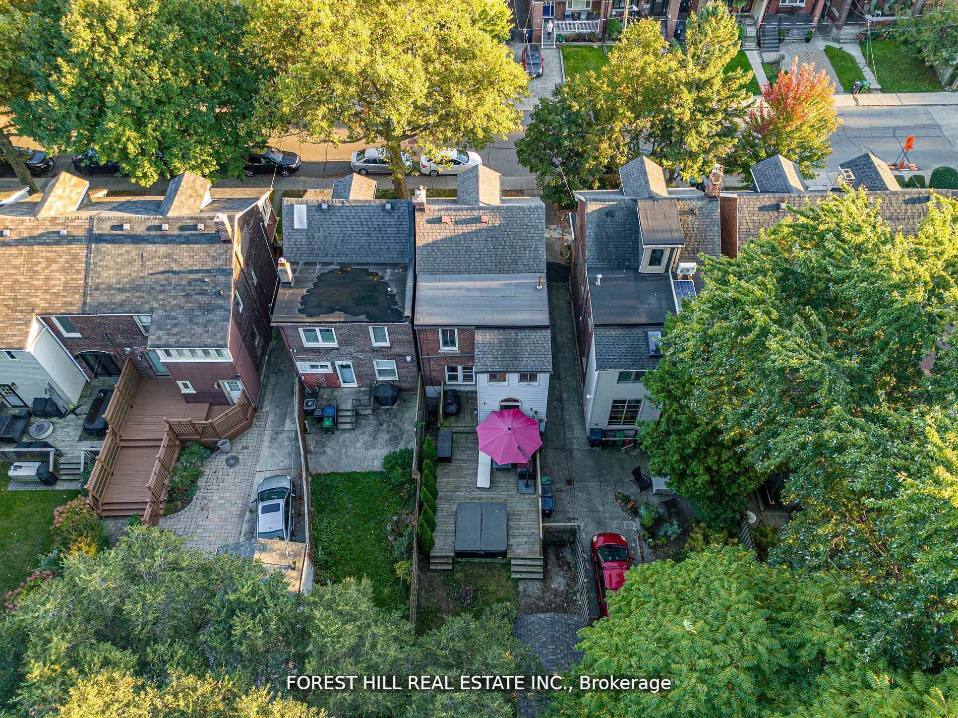 Photo 37 of 244 Strathmore Boulevard, Toronto, Danforth — HOMEH
