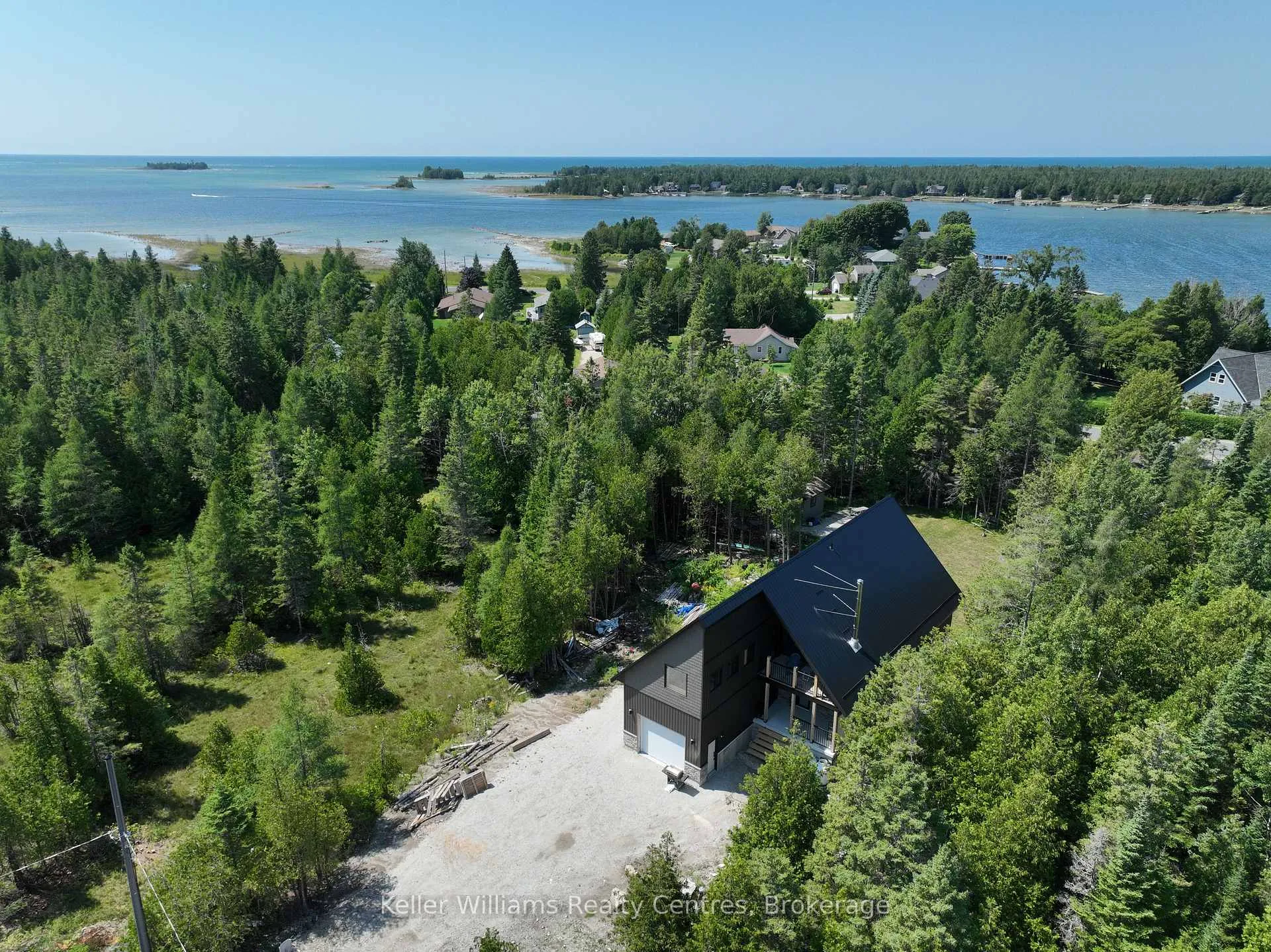 Photo 1 of 64 Baywatch Drive, Northern Bruce Peninsula — HOMEH