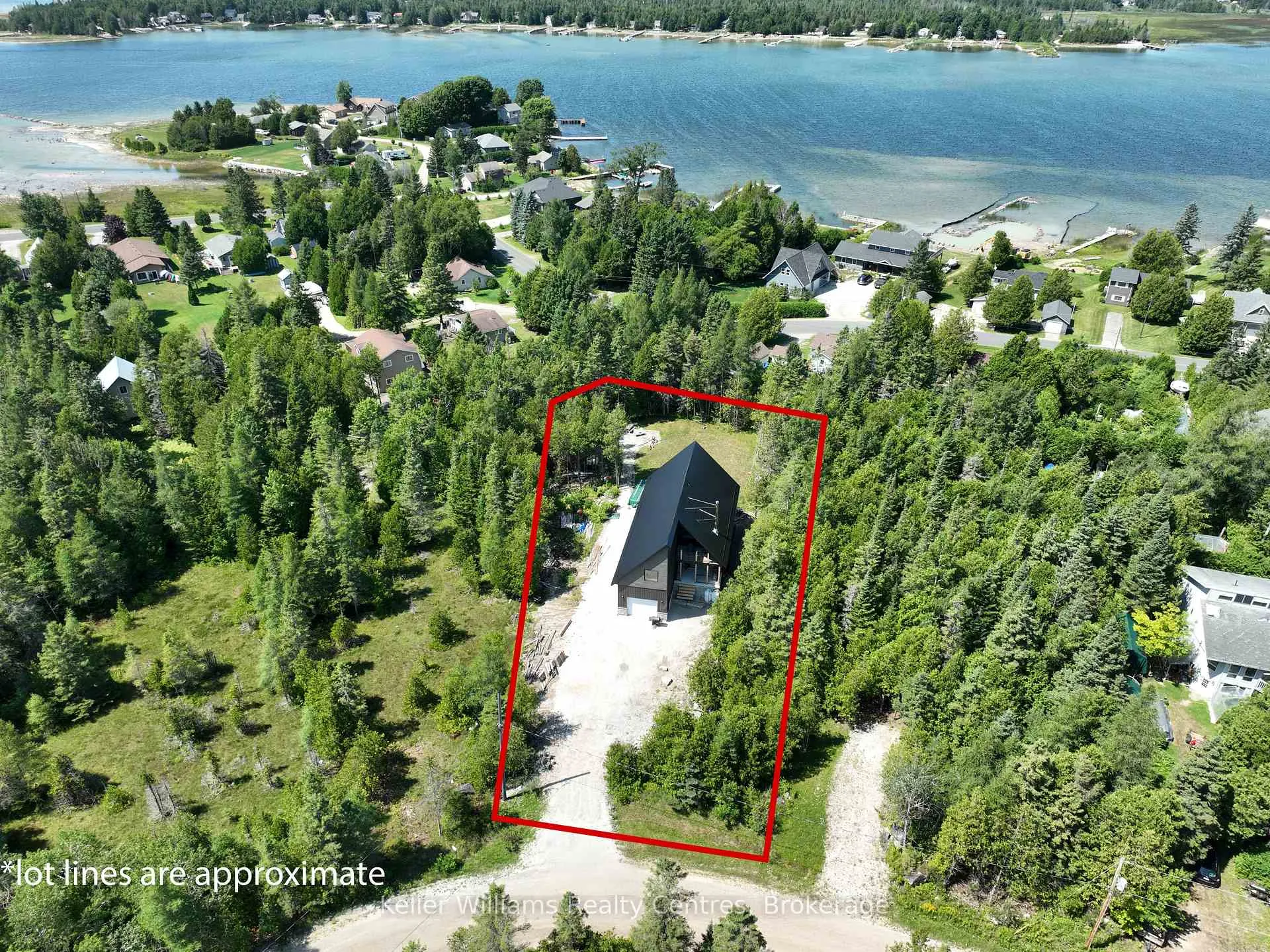 Photo 2 of 64 Baywatch Drive, Northern Bruce Peninsula — HOMEH