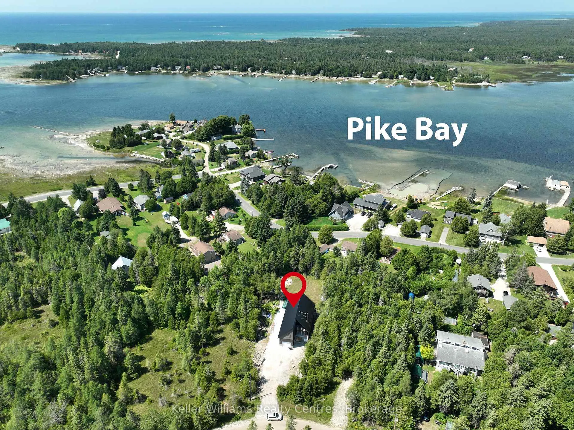 Photo 3 of 64 Baywatch Drive, Northern Bruce Peninsula — HOMEH