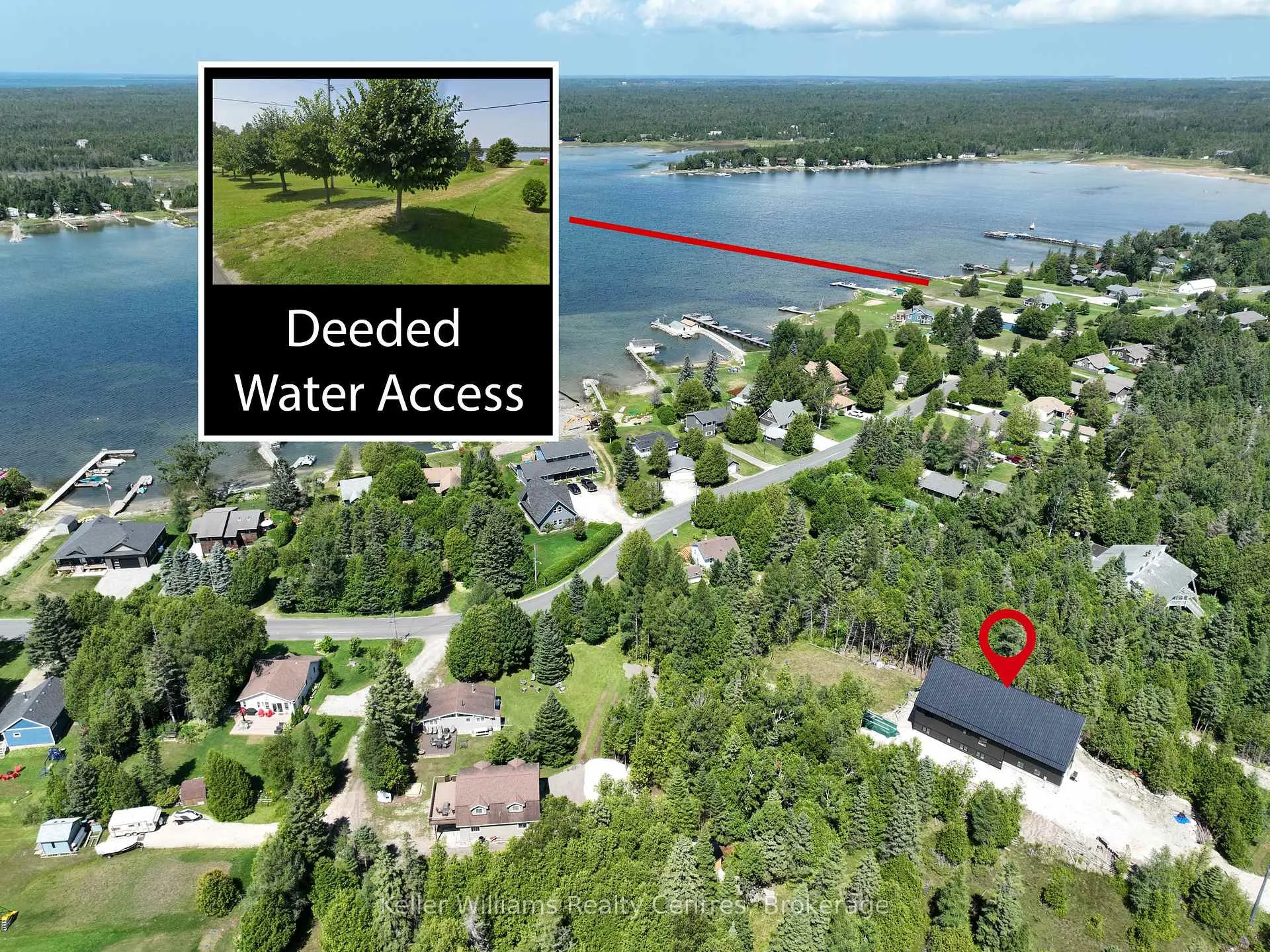 Photo 4 of 64 Baywatch Drive, Northern Bruce Peninsula — HOMEH