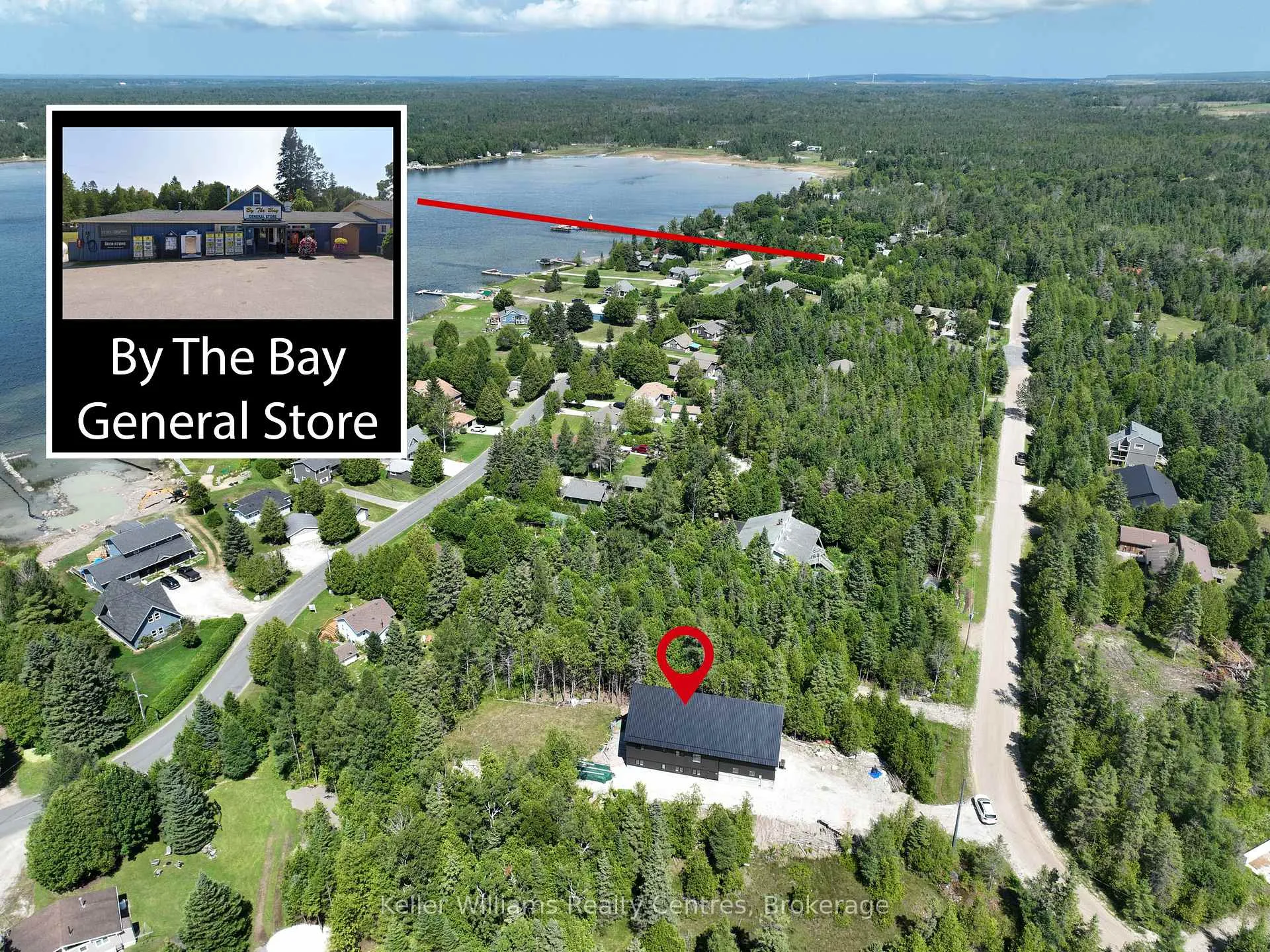 Photo 5 of 64 Baywatch Drive, Northern Bruce Peninsula — HOMEH