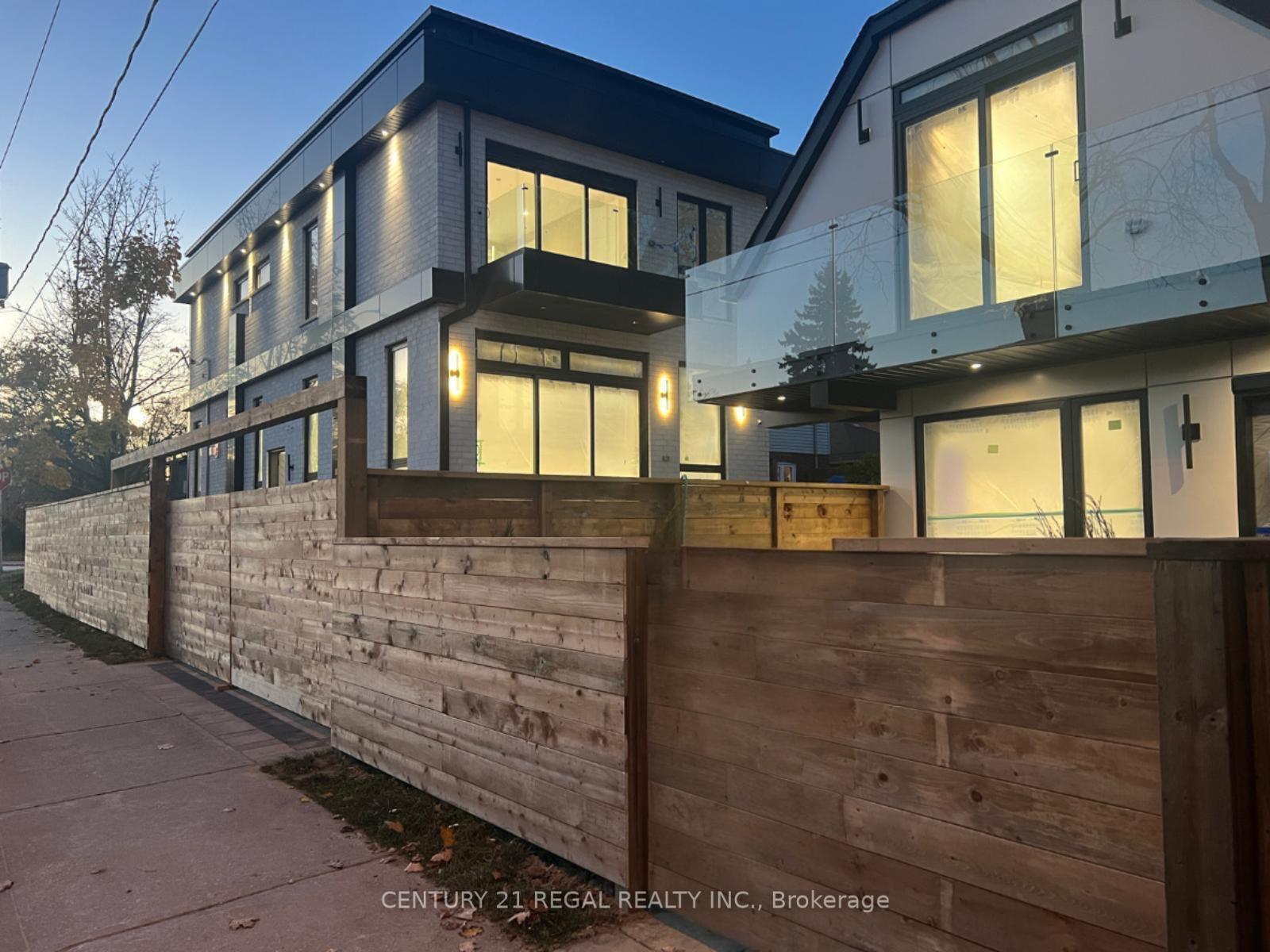 Front of Unit 2, 171 Durant Avenue
