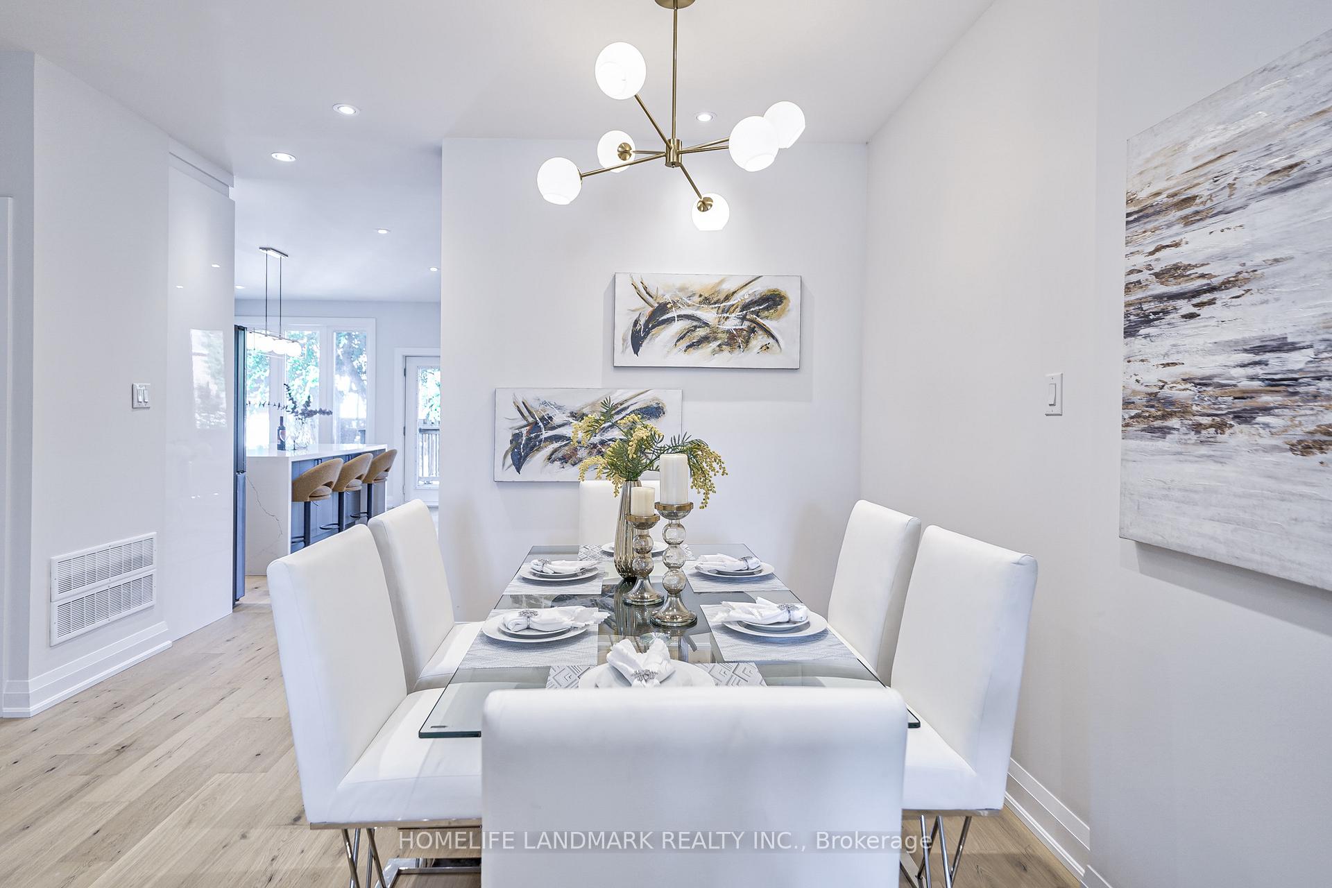 Photo 5 of 502 Mortimer Avenue, Toronto, Danforth Village-East York — HOMEH