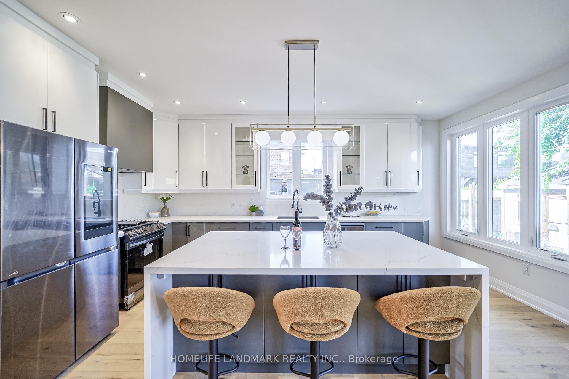 Photo 15 of 502 Mortimer Avenue, Toronto, Danforth Village-East York — HOMEH