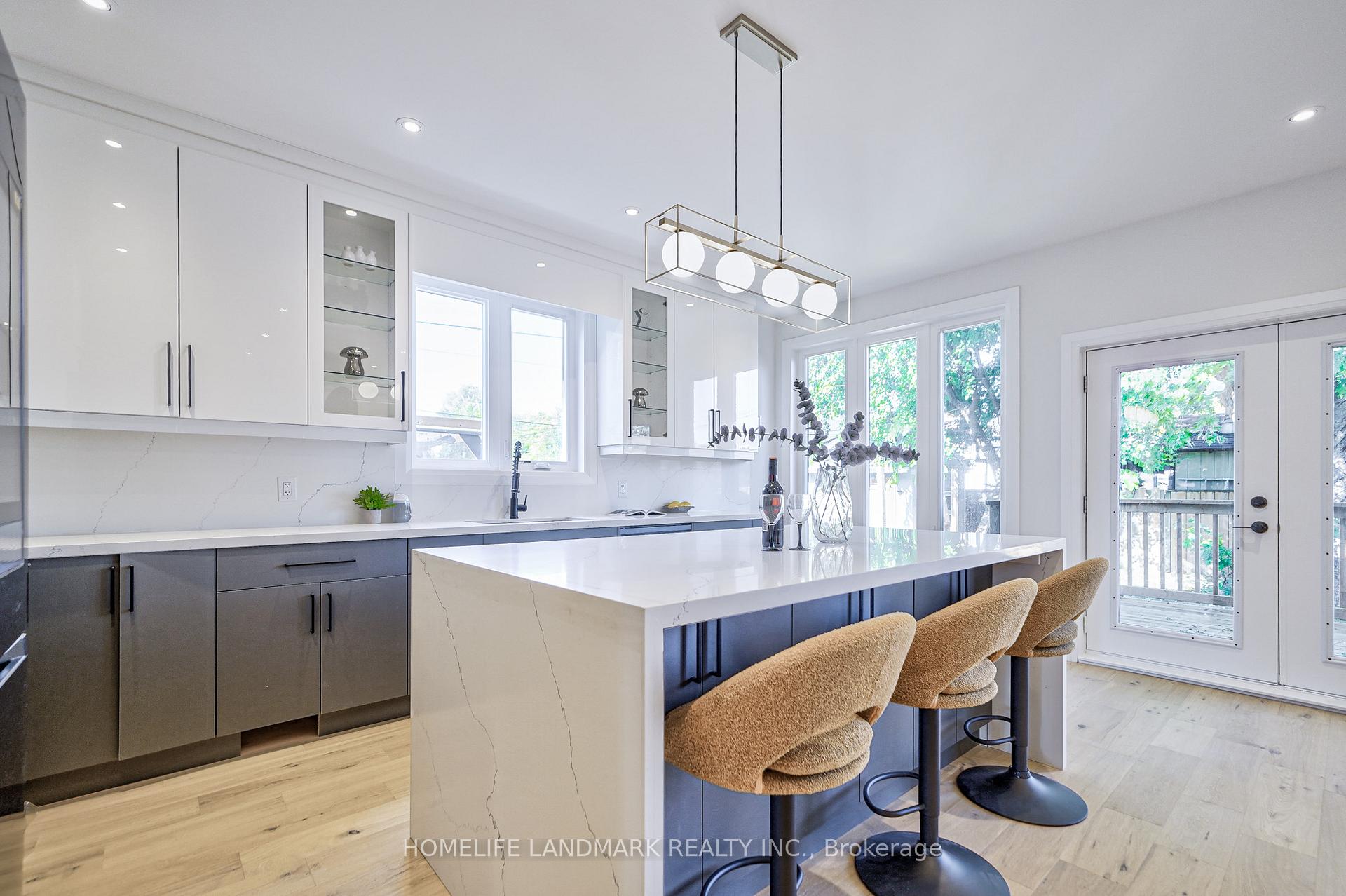 Photo 16 of 502 Mortimer Avenue, Toronto, Danforth Village-East York — HOMEH