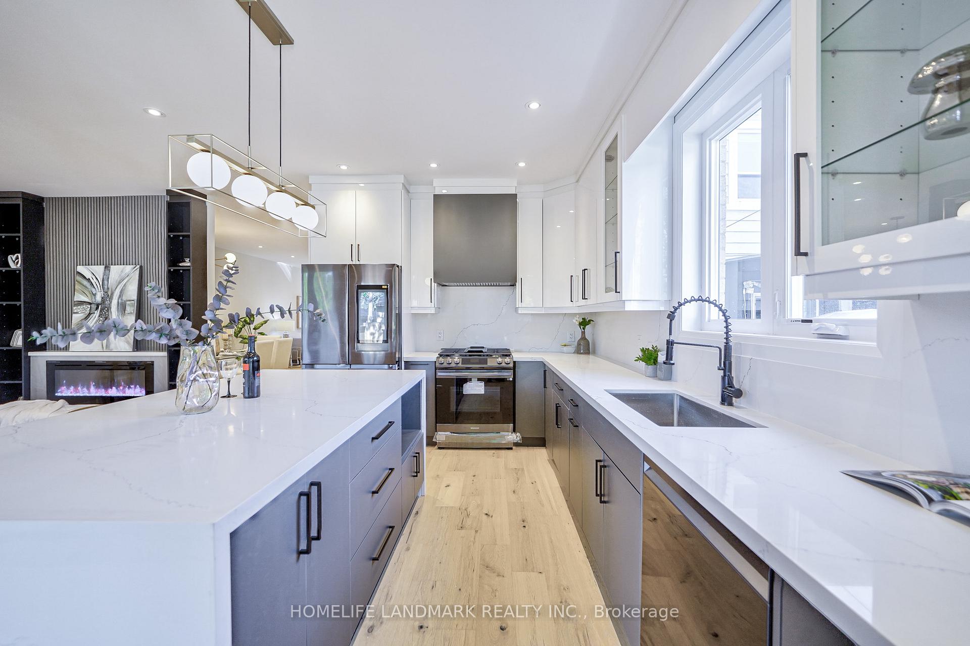 Photo 17 of 502 Mortimer Avenue, Toronto, Danforth Village-East York — HOMEH