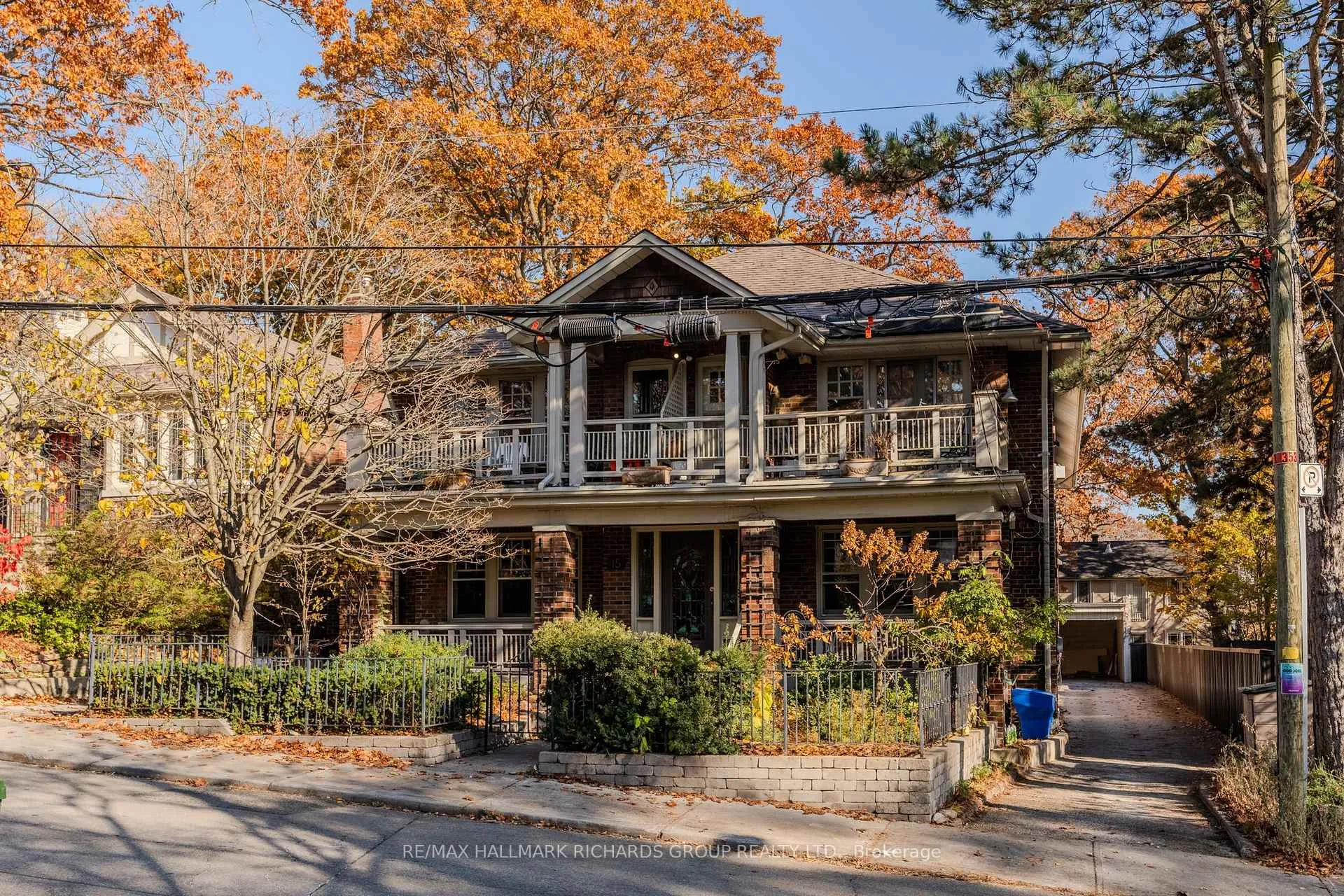 Front of Unit 2, 15 Courcelette Road