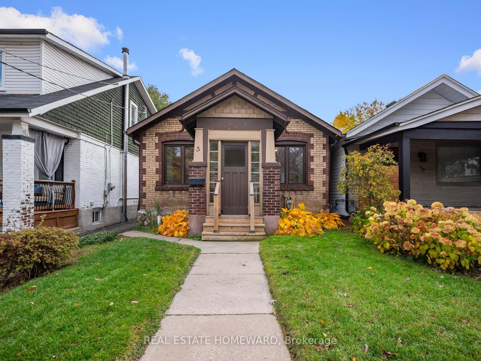 Photo 1 of 5 Northview Avenue, Scarborough, Birchcliffe-Cliffside — HOMEH