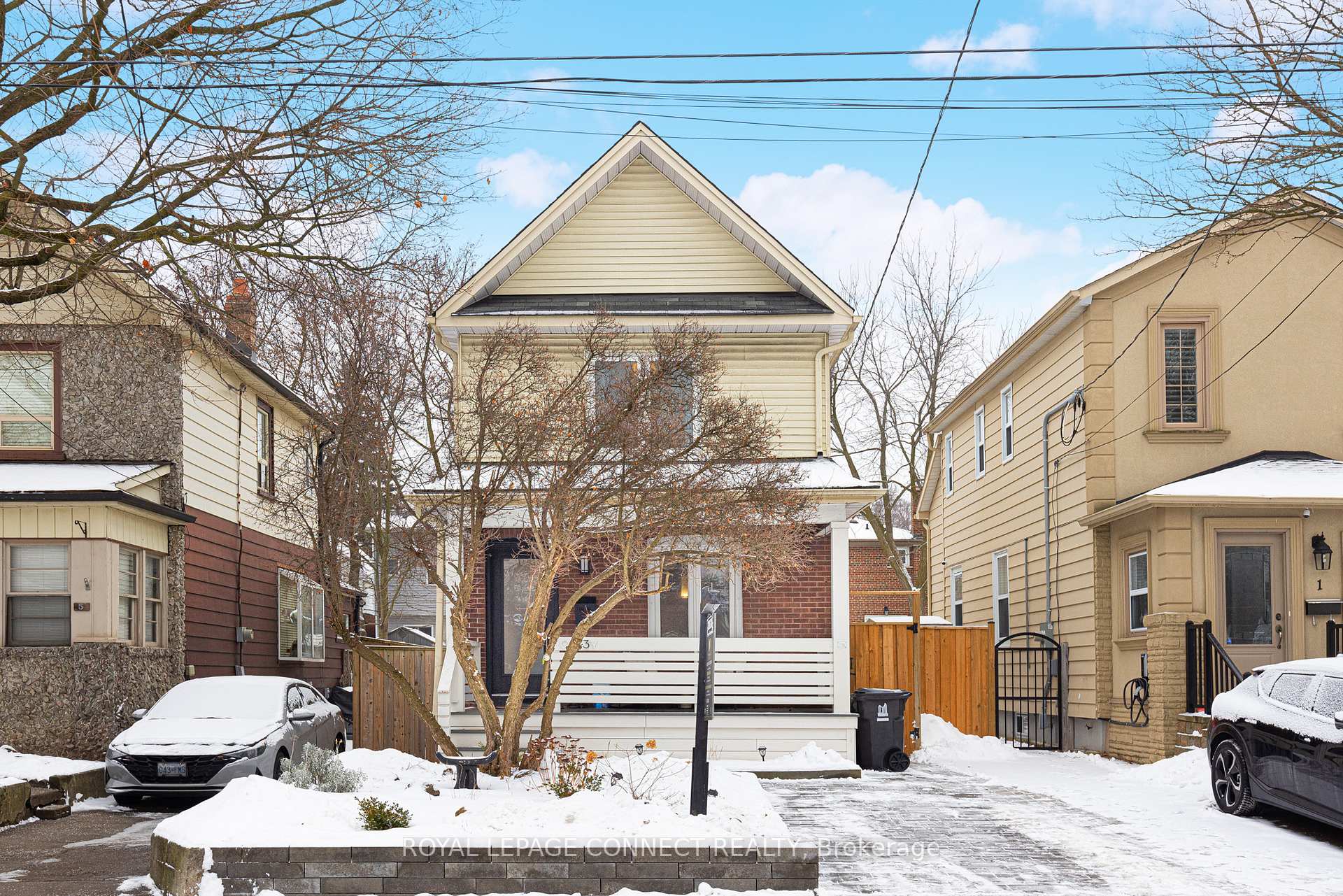 Photo 1 of 3 Orley Avenue, Toronto, Woodbine-Lumsden — HOMEH