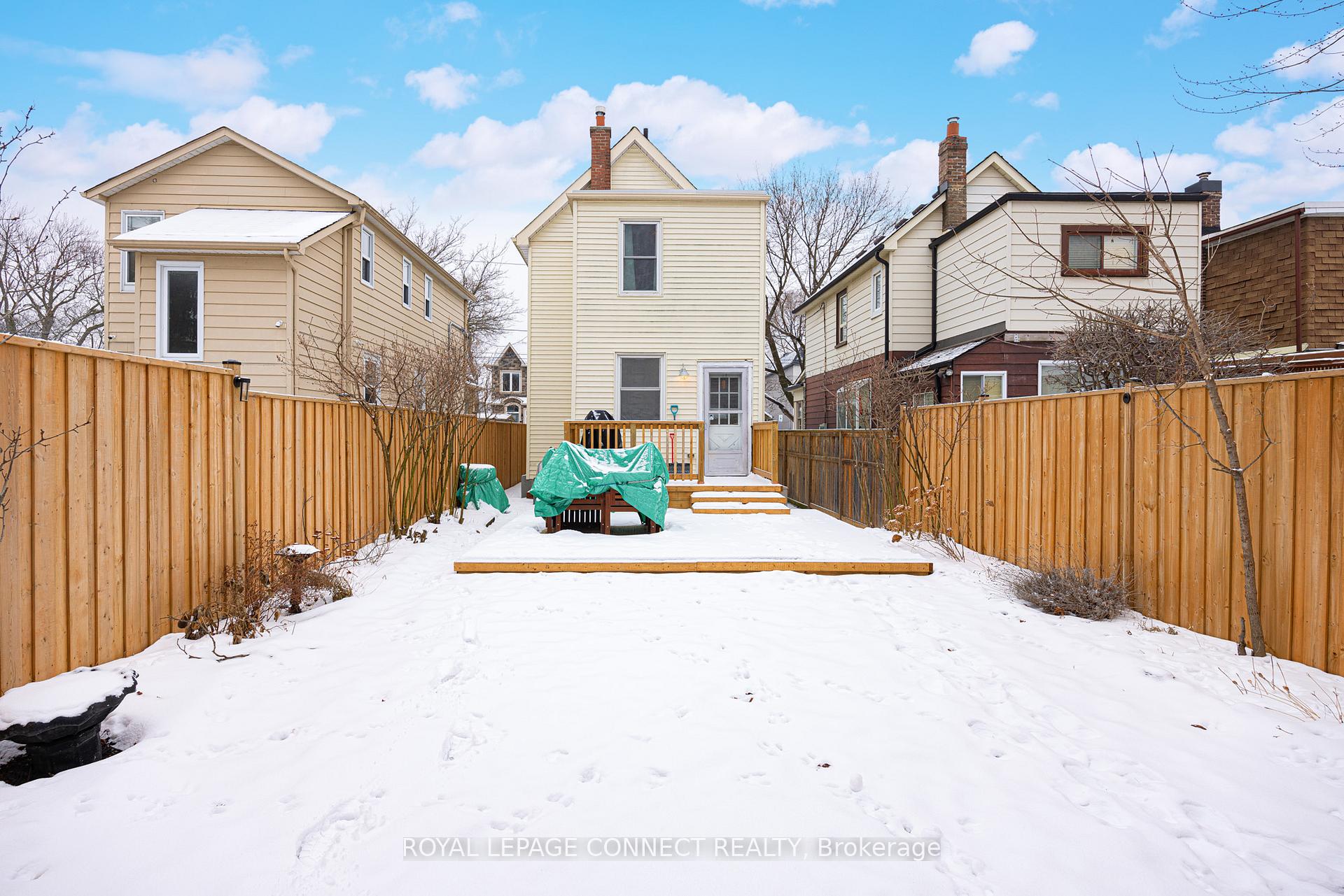 Photo 32 of 3 Orley Avenue, Toronto, Woodbine-Lumsden — HOMEH