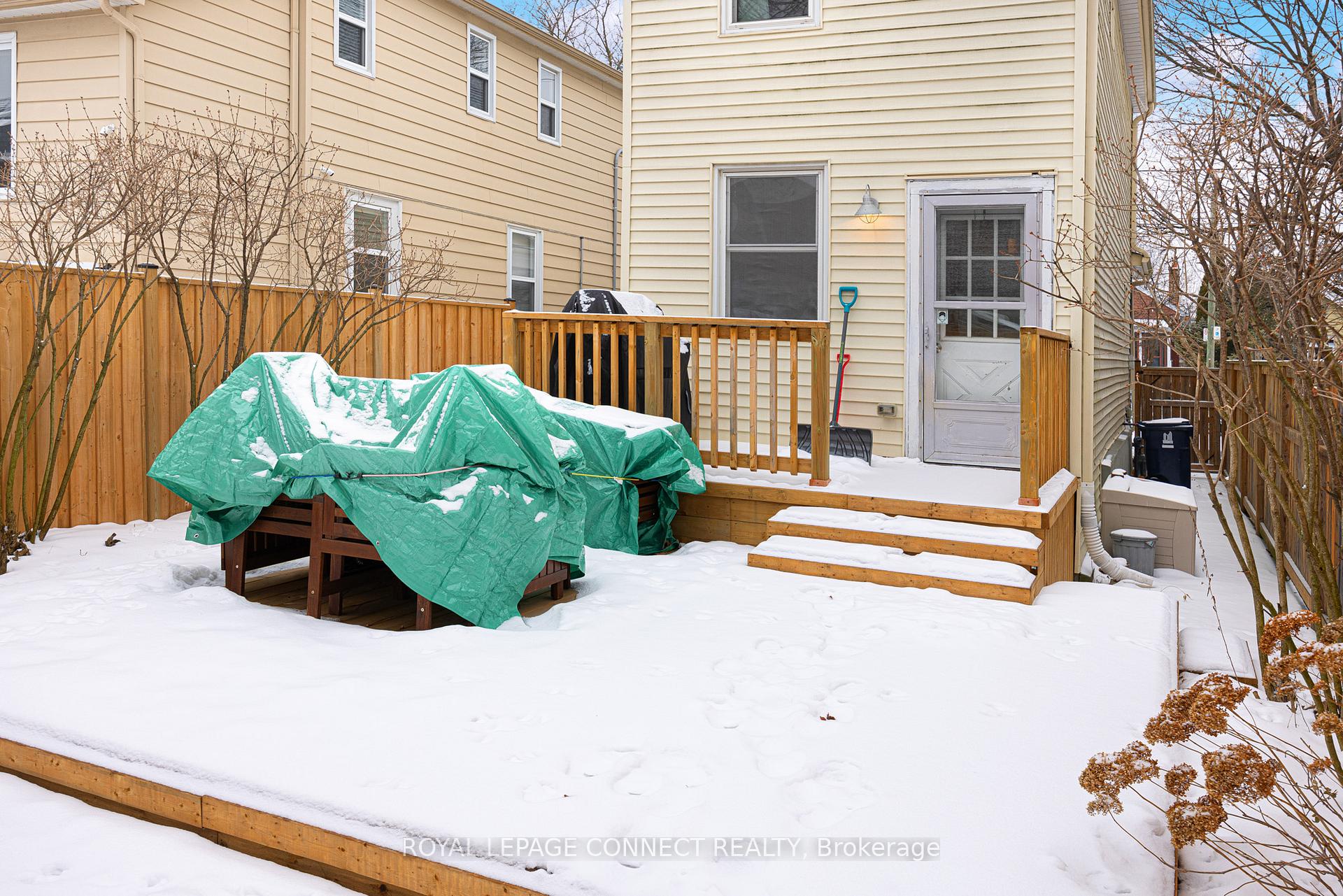 Photo 33 of 3 Orley Avenue, Toronto, Woodbine-Lumsden — HOMEH