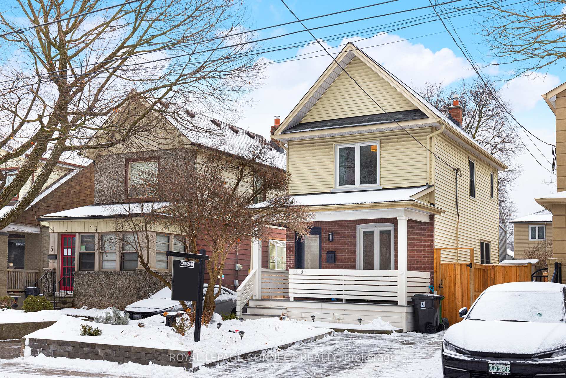 Photo 36 of 3 Orley Avenue, Toronto, Woodbine-Lumsden — HOMEH