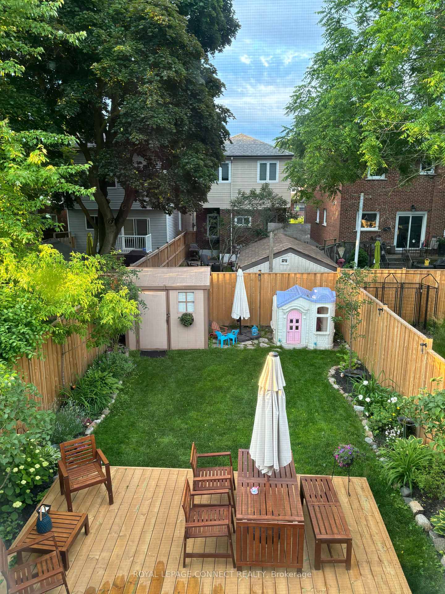 Photo 37 of 3 Orley Avenue, Toronto, Woodbine-Lumsden — HOMEH