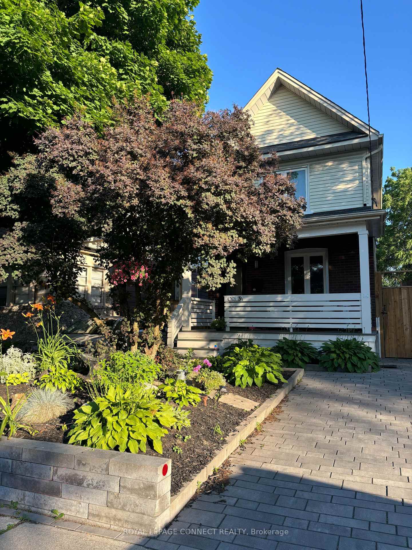 Photo 38 of 3 Orley Avenue, Toronto, Woodbine-Lumsden — HOMEH