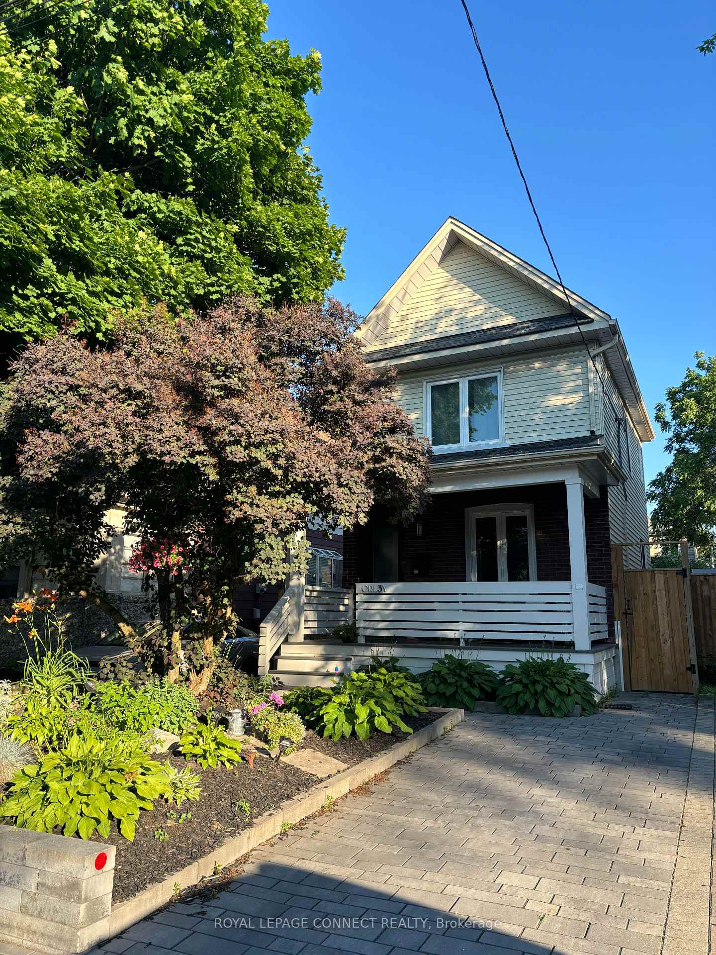 Photo 39 of 3 Orley Avenue, Toronto, Woodbine-Lumsden — HOMEH
