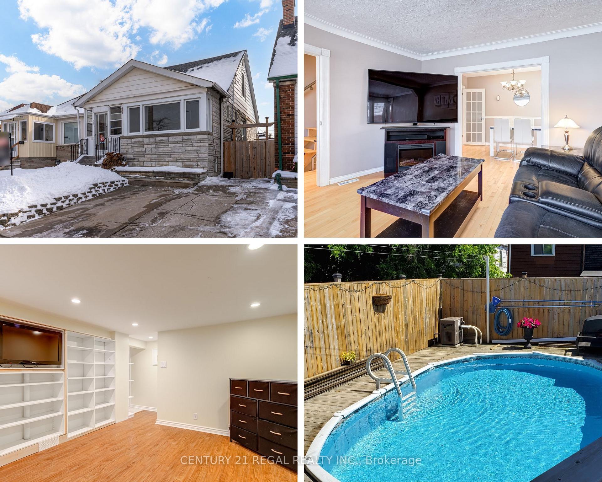 Photo 1 of 527 Sammon Avenue, Toronto, Danforth Village-East York — HOMEH