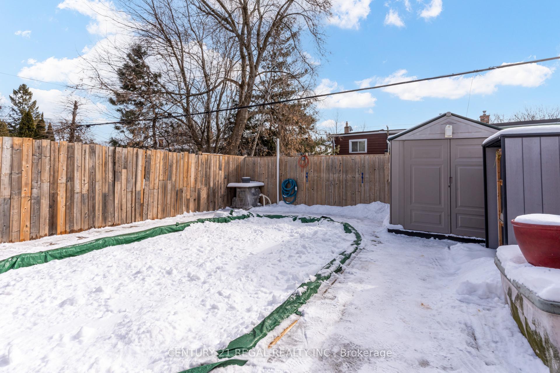 Photo 41 of 527 Sammon Avenue, Toronto, Danforth Village-East York — HOMEH