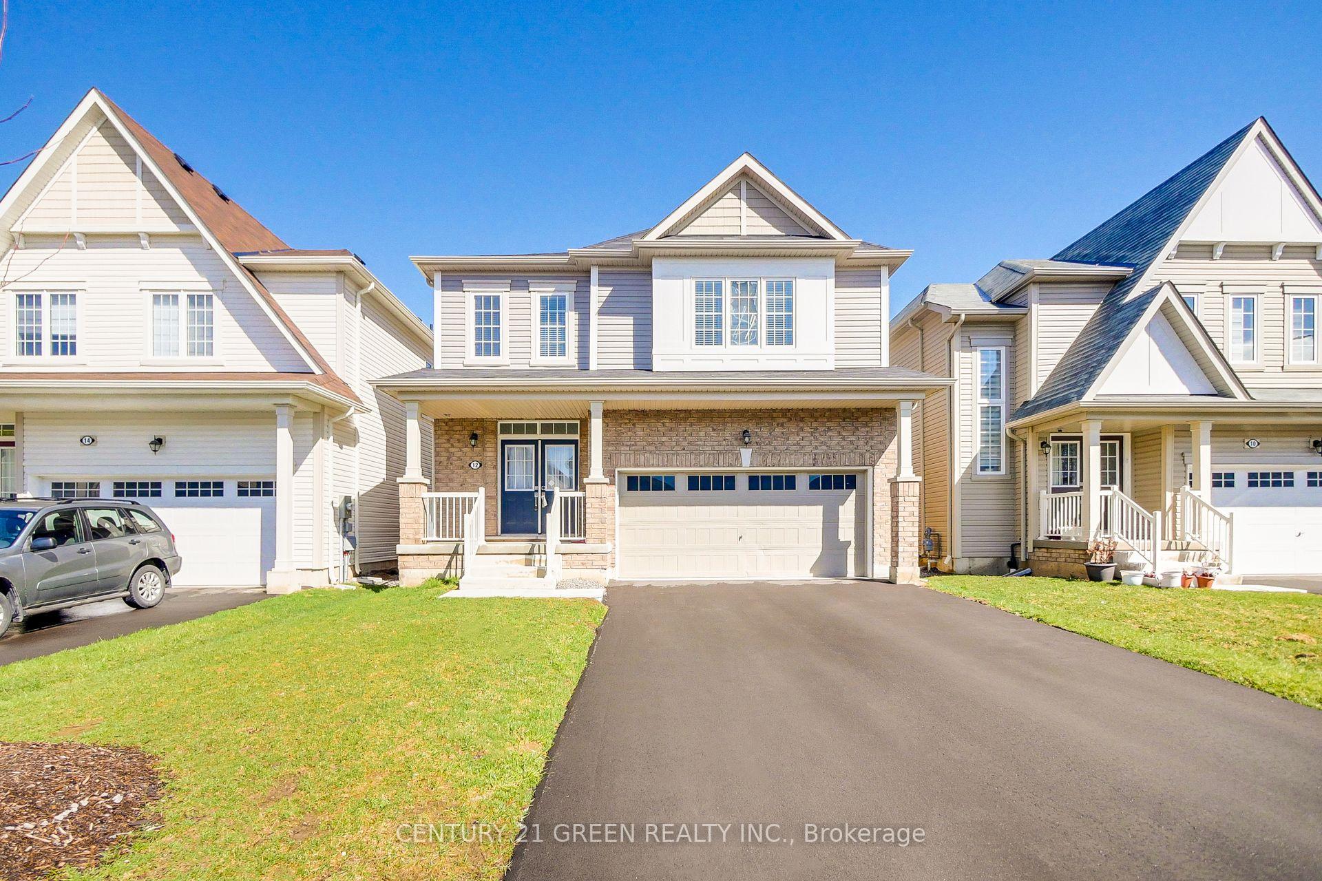 Photo 1 of 12 Beatty Avenue, Thorold, Hurricane/Merrittville — HOMEH