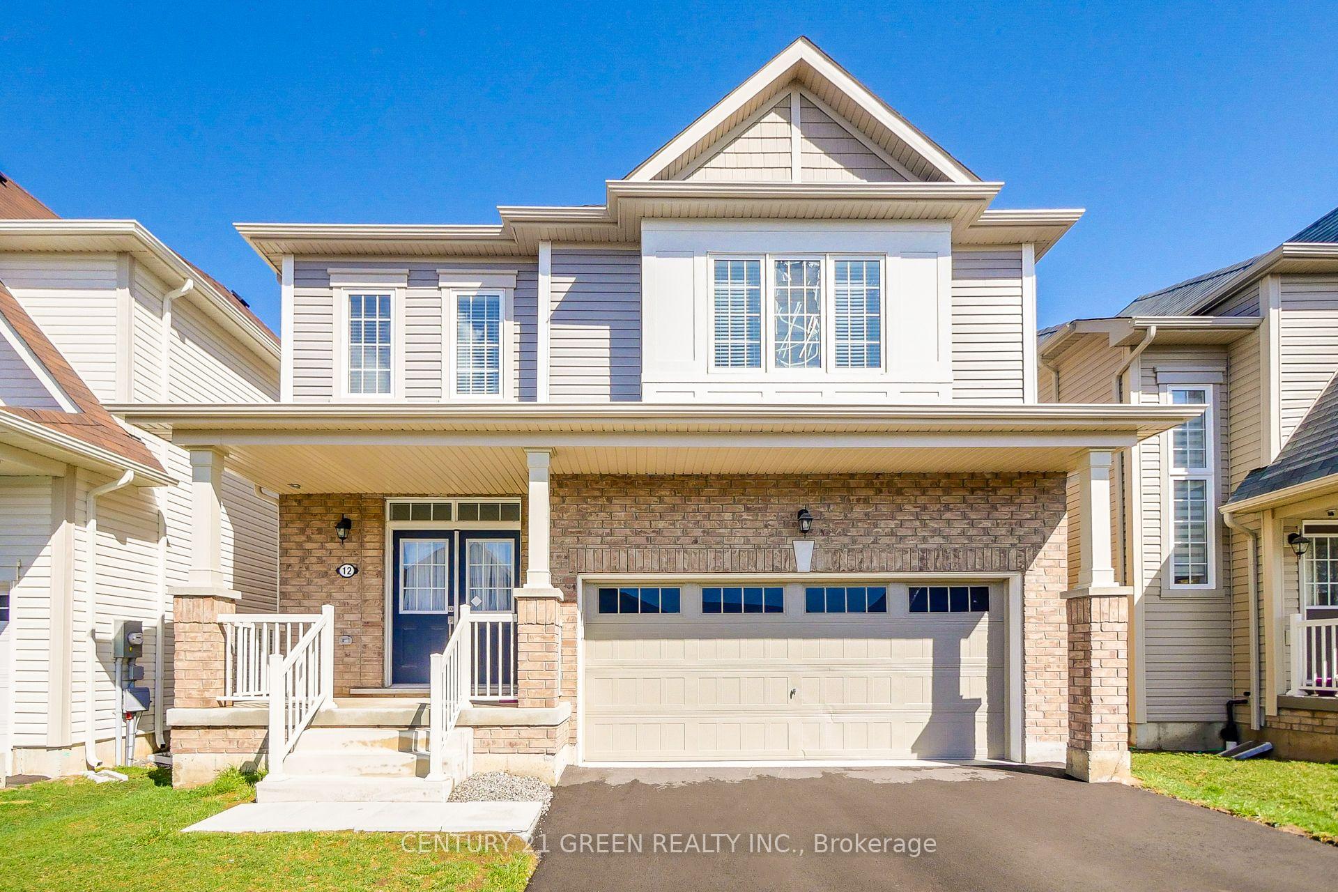 Photo 2 of 12 Beatty Avenue, Thorold, Hurricane/Merrittville — HOMEH