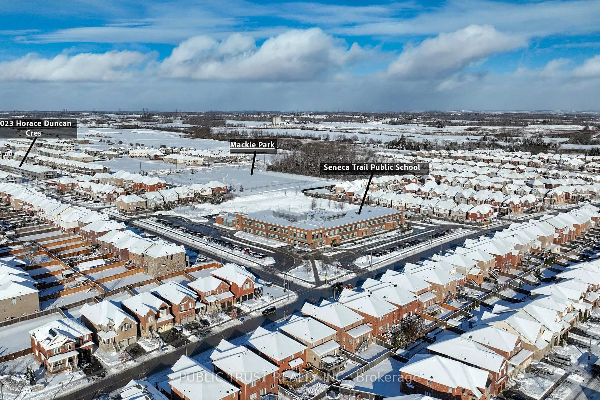 Photo 40 of 2023 Horace Duncan Crescent, Oshawa, Kedron — HOMEH