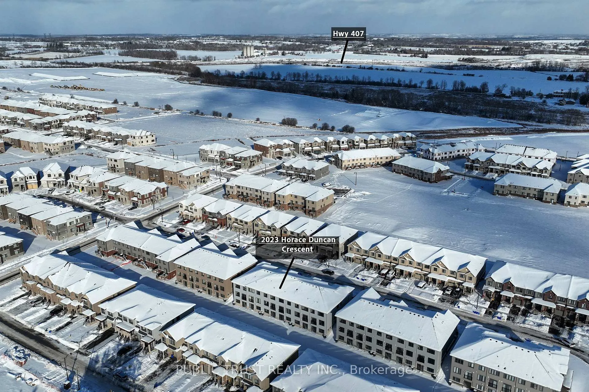 Photo 42 of 2023 Horace Duncan Crescent, Oshawa, Kedron — HOMEH