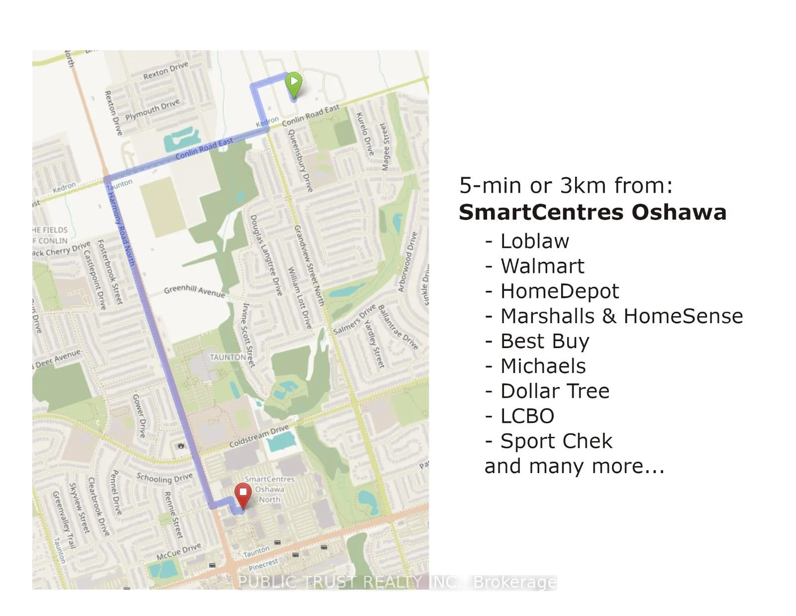 Photo 47 of 2023 Horace Duncan Crescent, Oshawa, Kedron — HOMEH