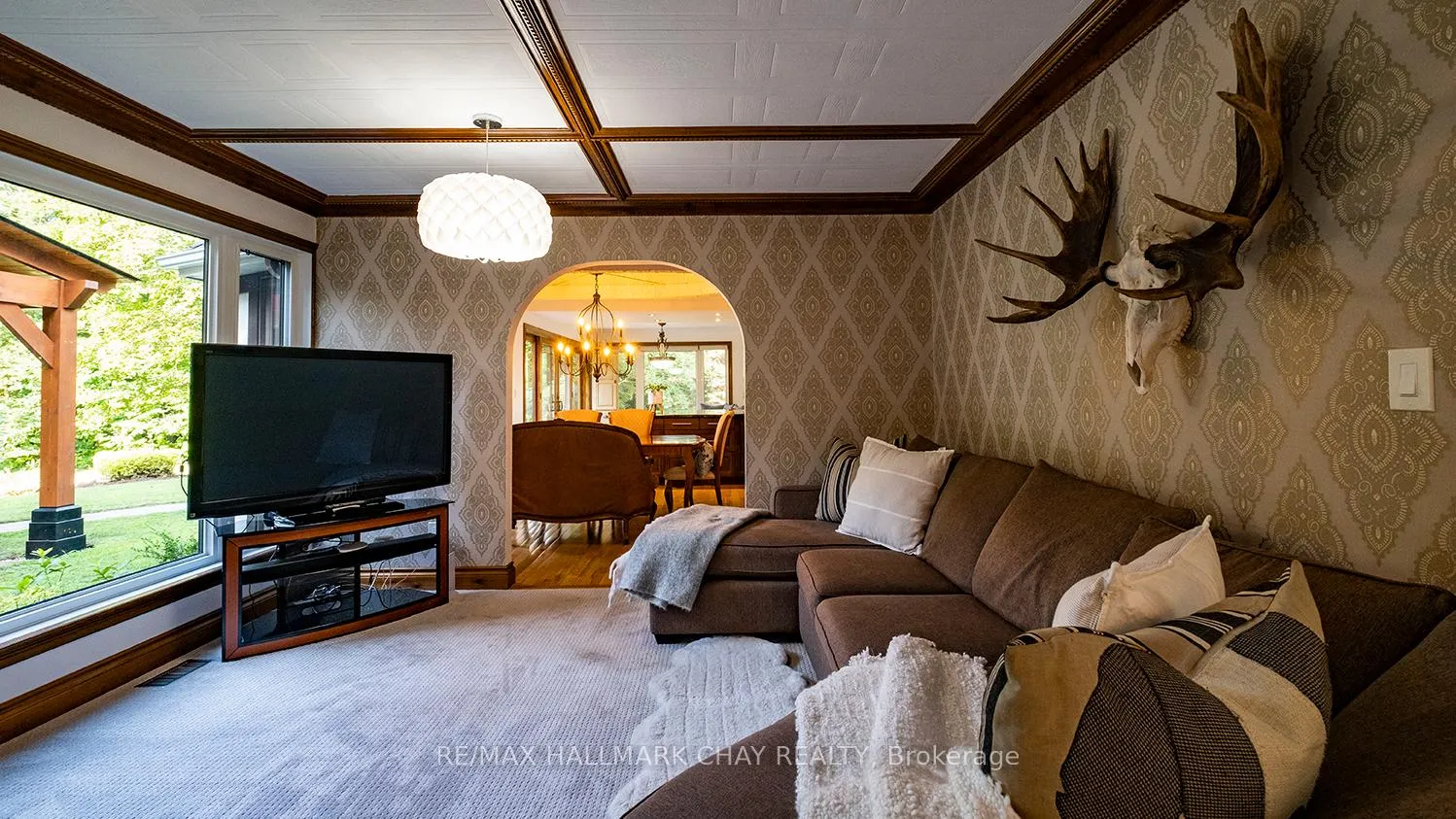 Photo 6 of 4088 Nielsen Road, Tay, Rural Tay — HOMEH