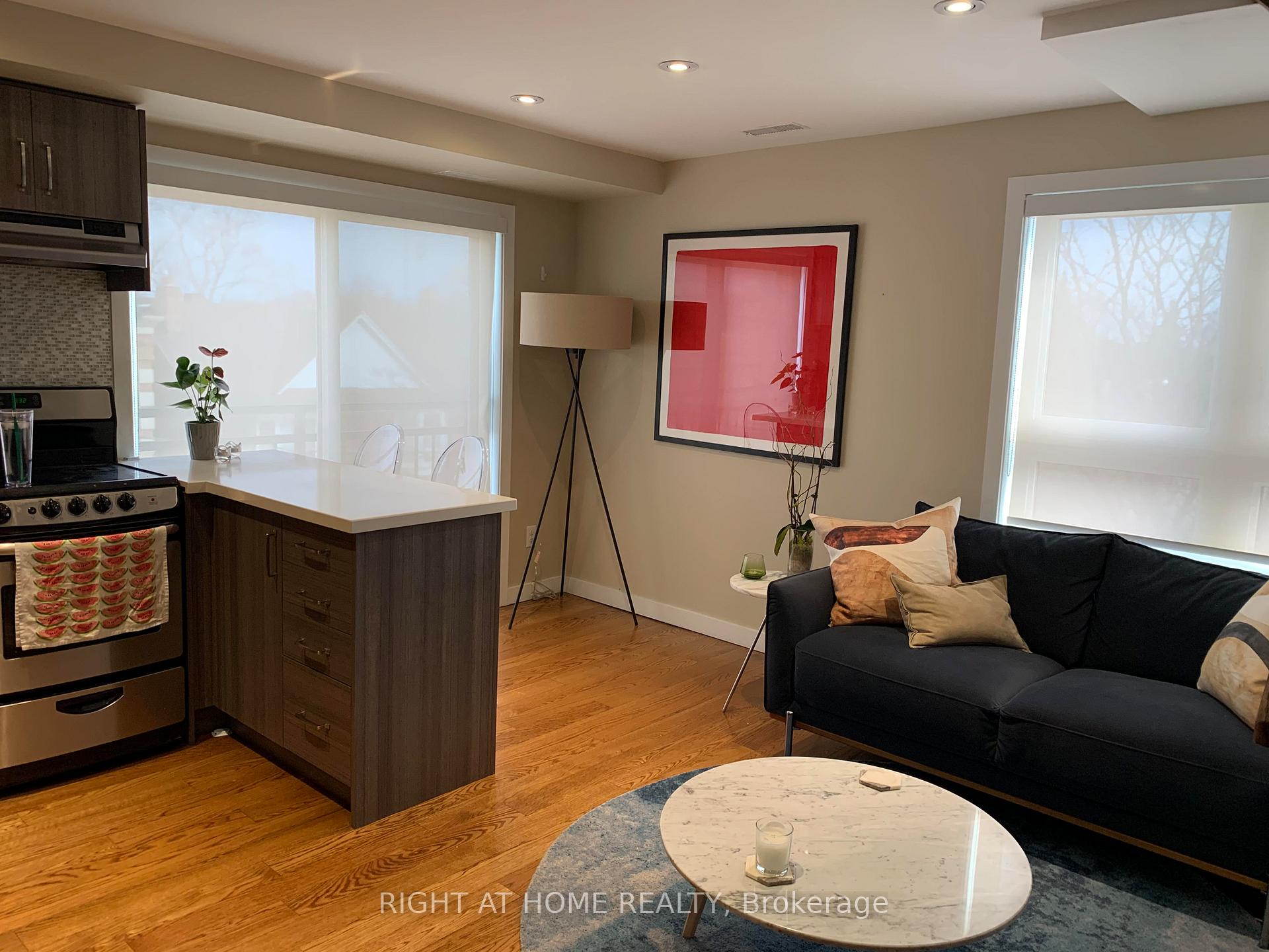 Photo 6 of Unit C, 896 Logan Avenue, Toronto, North Riverdale — HOMEH