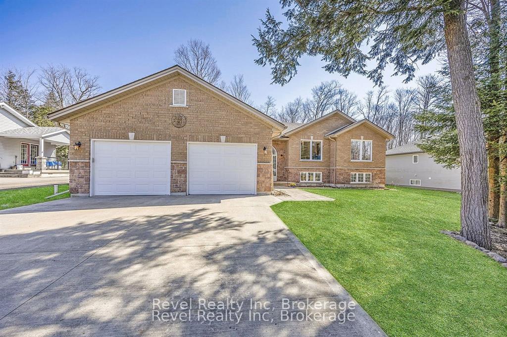 Front of 89 Trout Lane