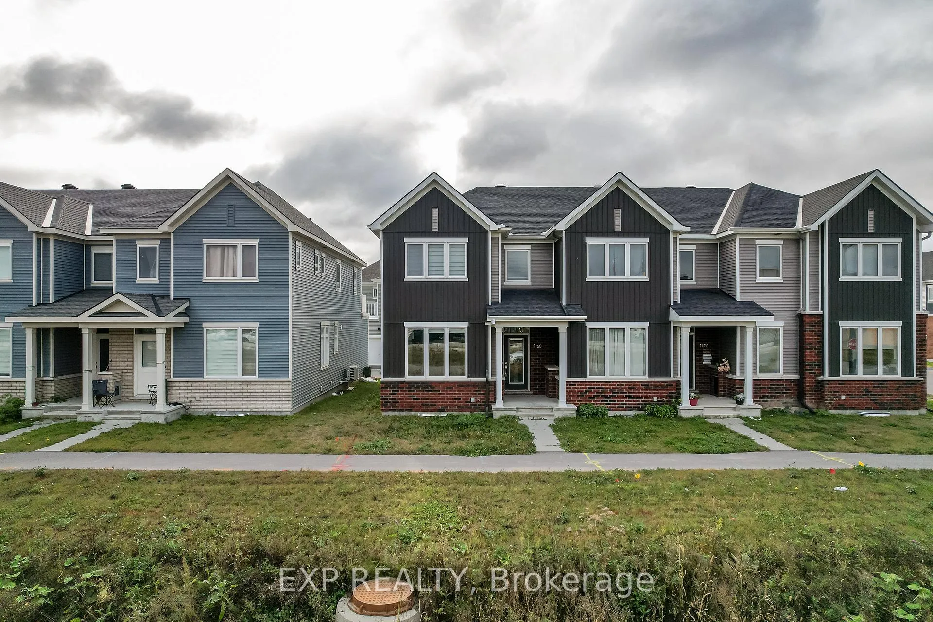 Photo 1 of 1168 Chapman Mills Drive, Ottawa, Barrhaven - Heritage Park — HOMEH