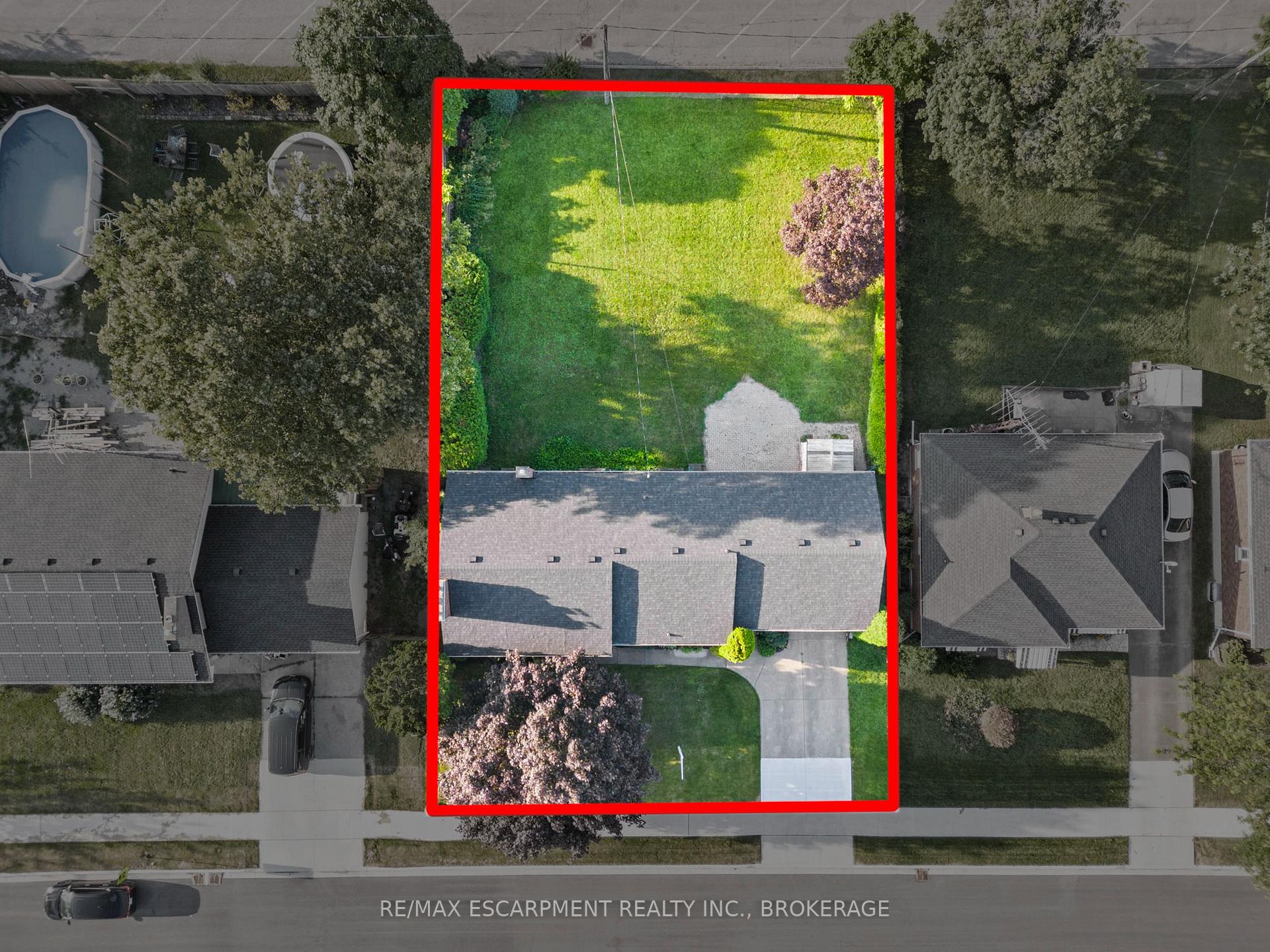 Photo 48 of 12 Broderick Avenue, Thorold, Thorold Downtown — HOMEH