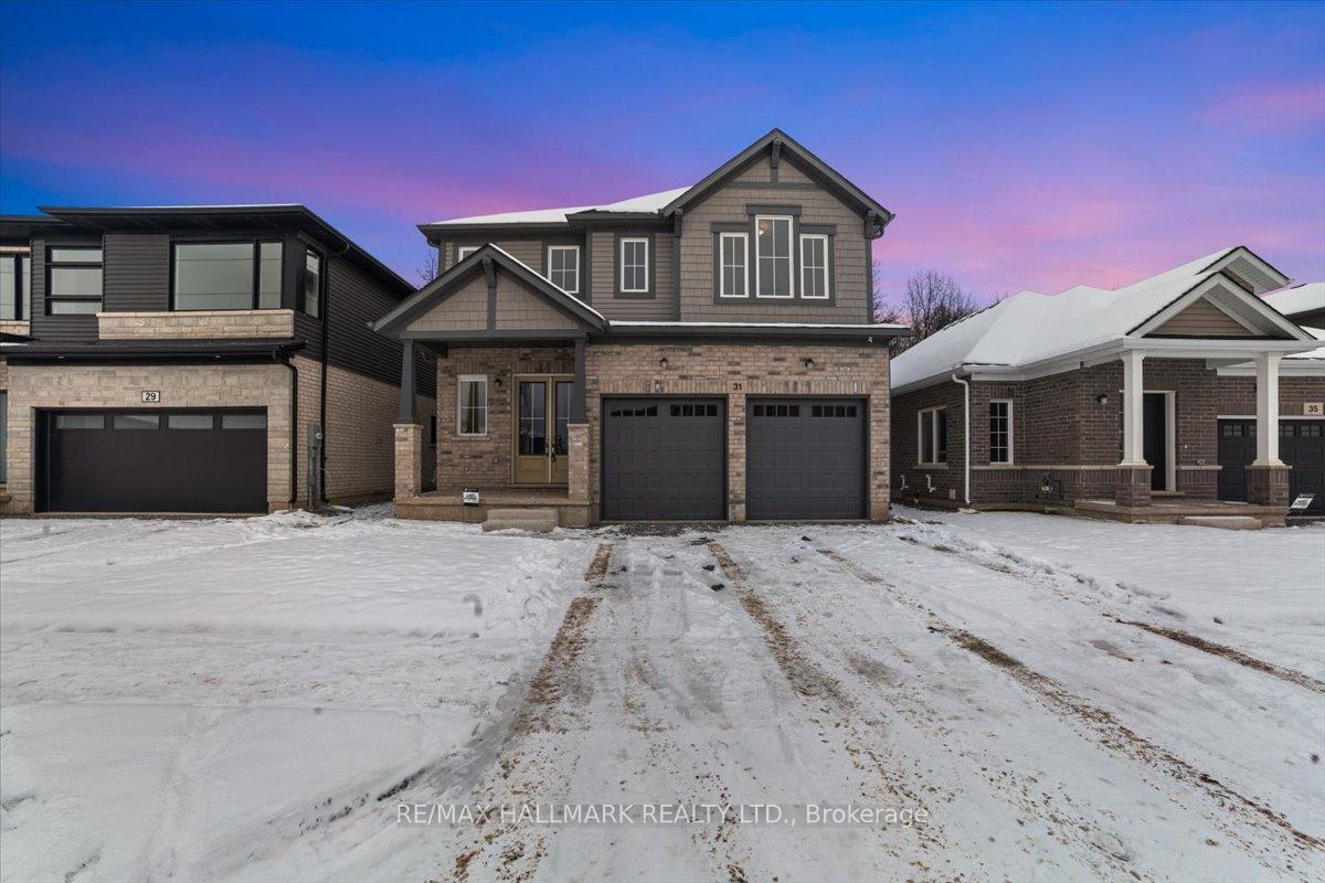 Photo 1 of Unit Lower, 31 Willson Drive, Thorold, Hurricane/Merrittville — HOMEH