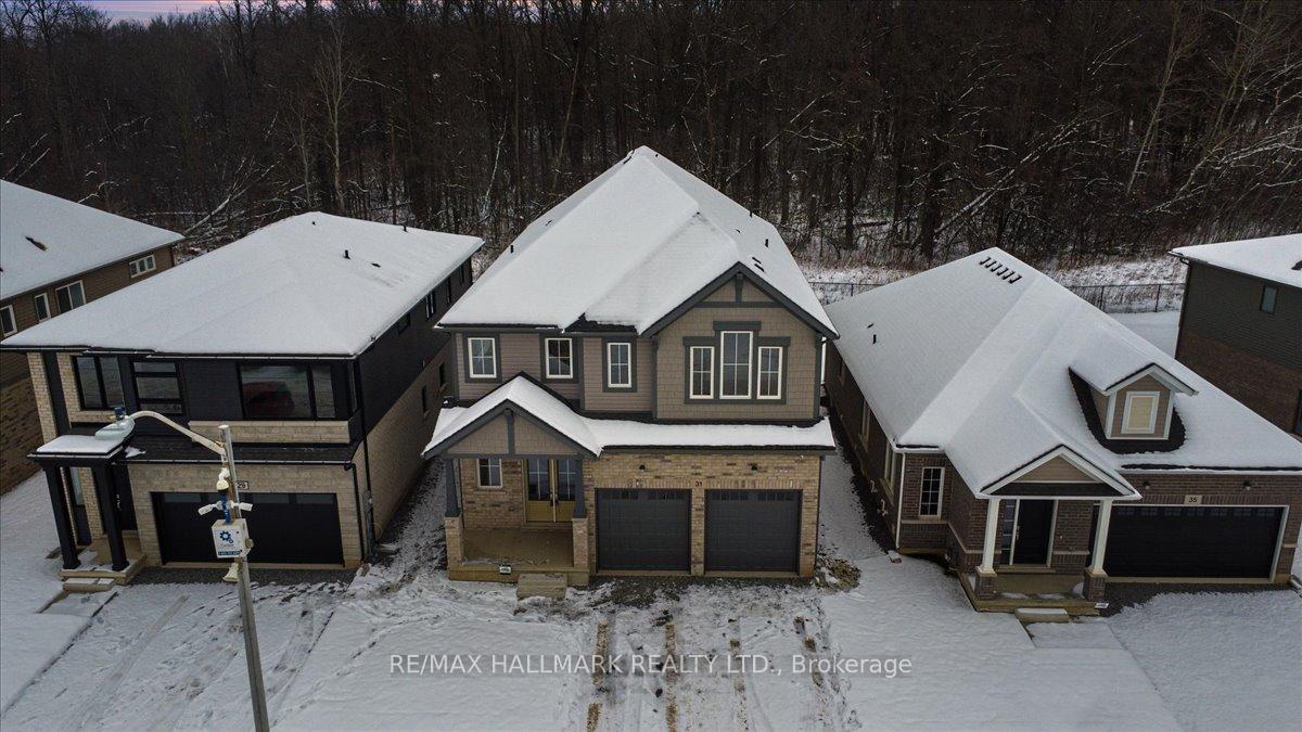Photo 20 of Unit Lower, 31 Willson Drive, Thorold, Hurricane/Merrittville — HOMEH