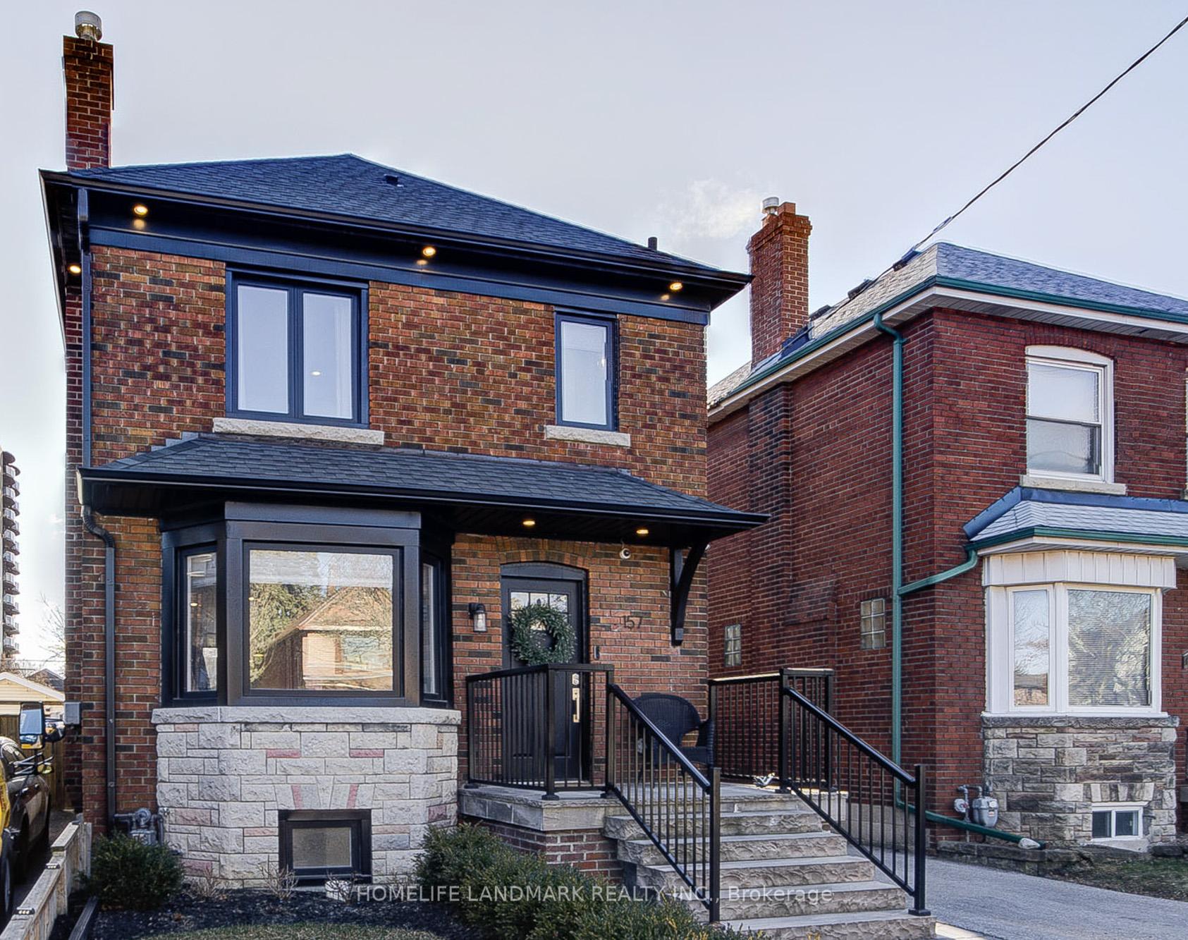 Photo 1 of 157 Gamble Avenue, Toronto, East York — HOMEH