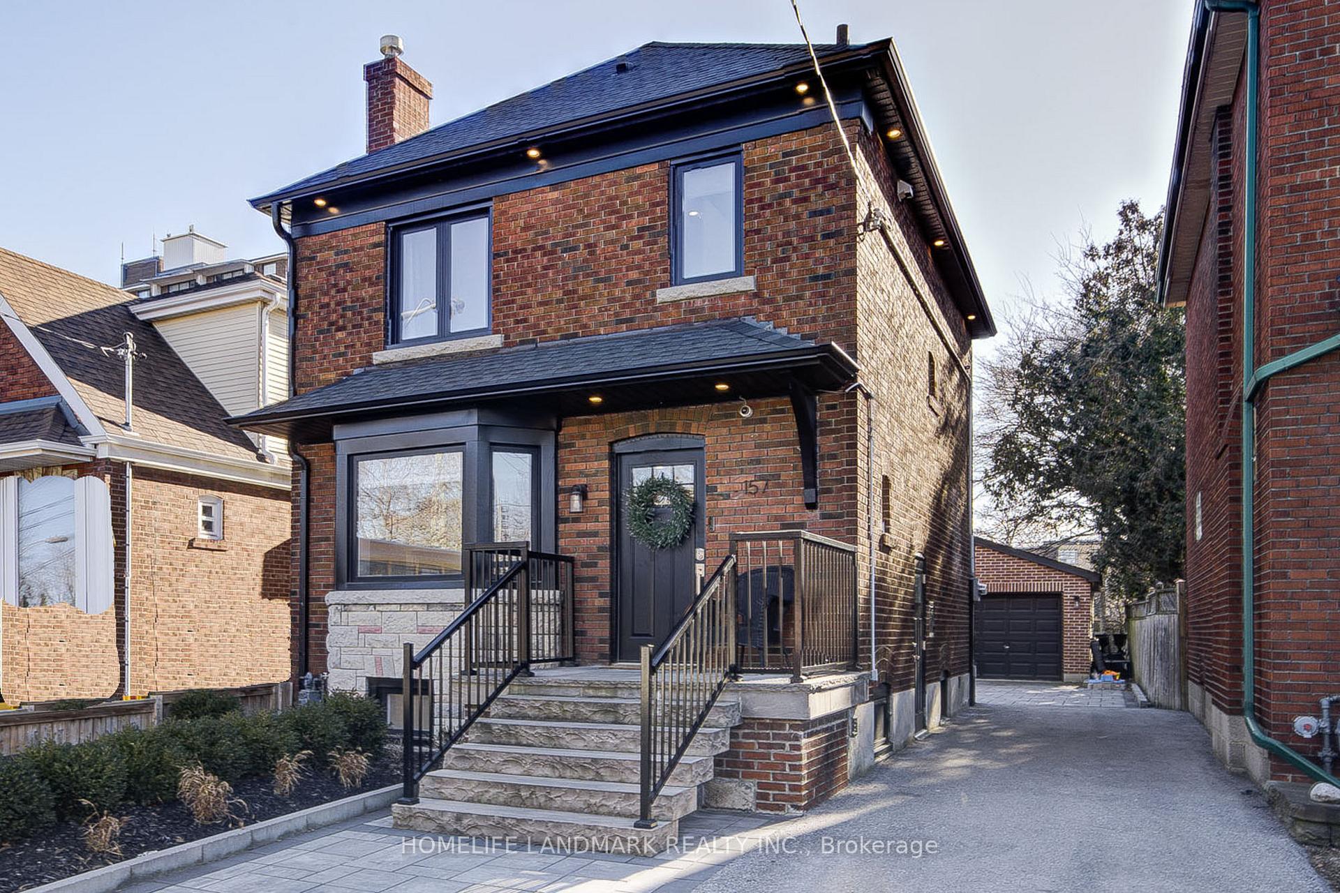 Photo 2 of 157 Gamble Avenue, Toronto, East York — HOMEH