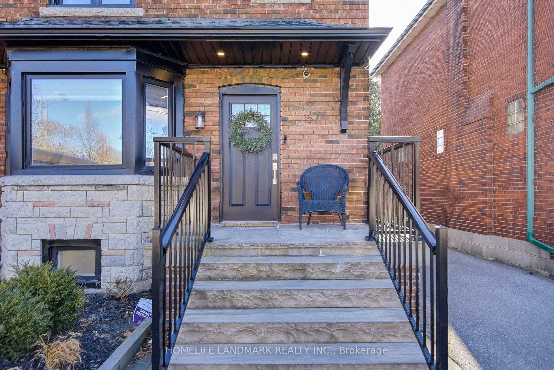 Photo 3 of 157 Gamble Avenue, Toronto, East York — HOMEH