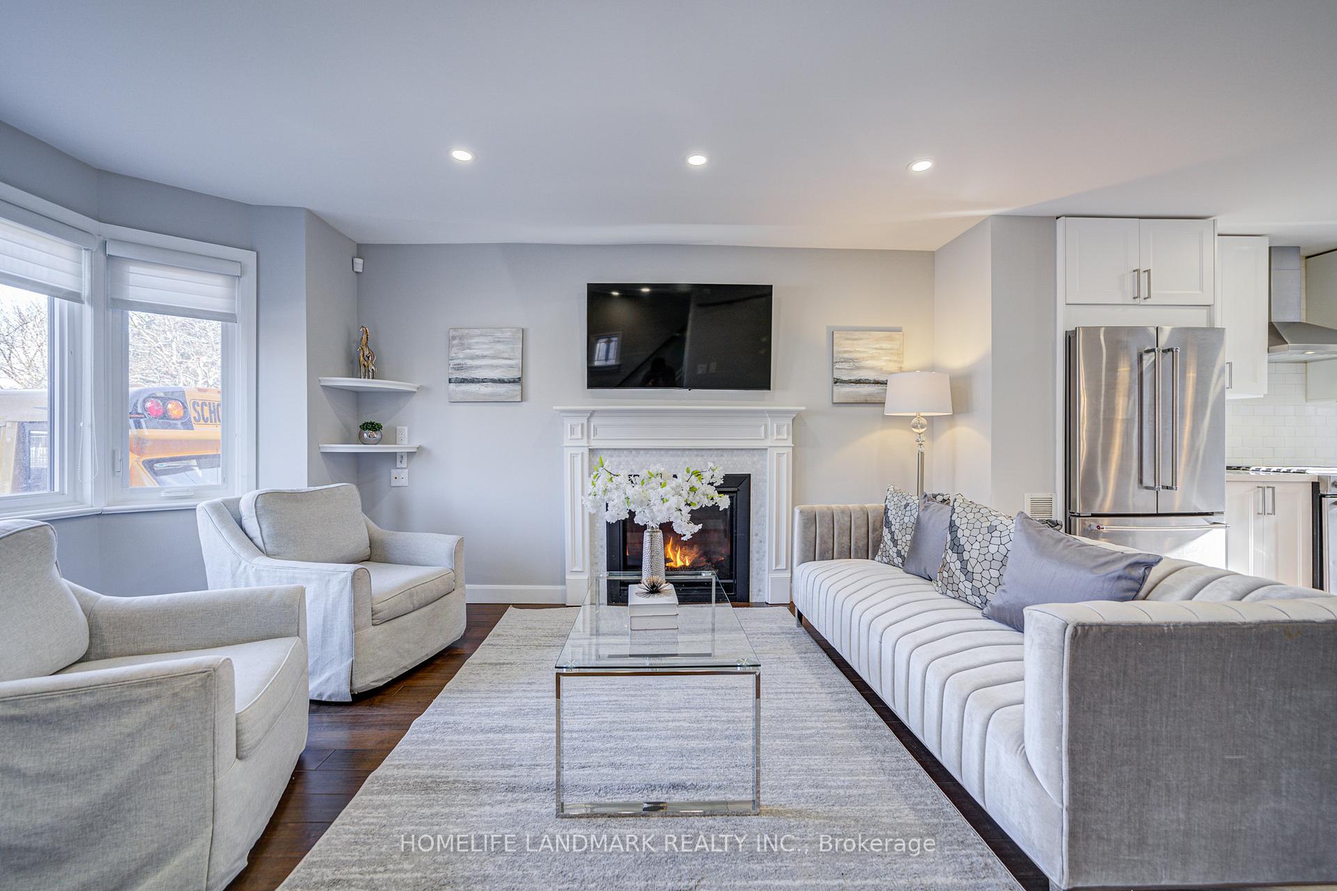 Photo 5 of 157 Gamble Avenue, Toronto, East York — HOMEH