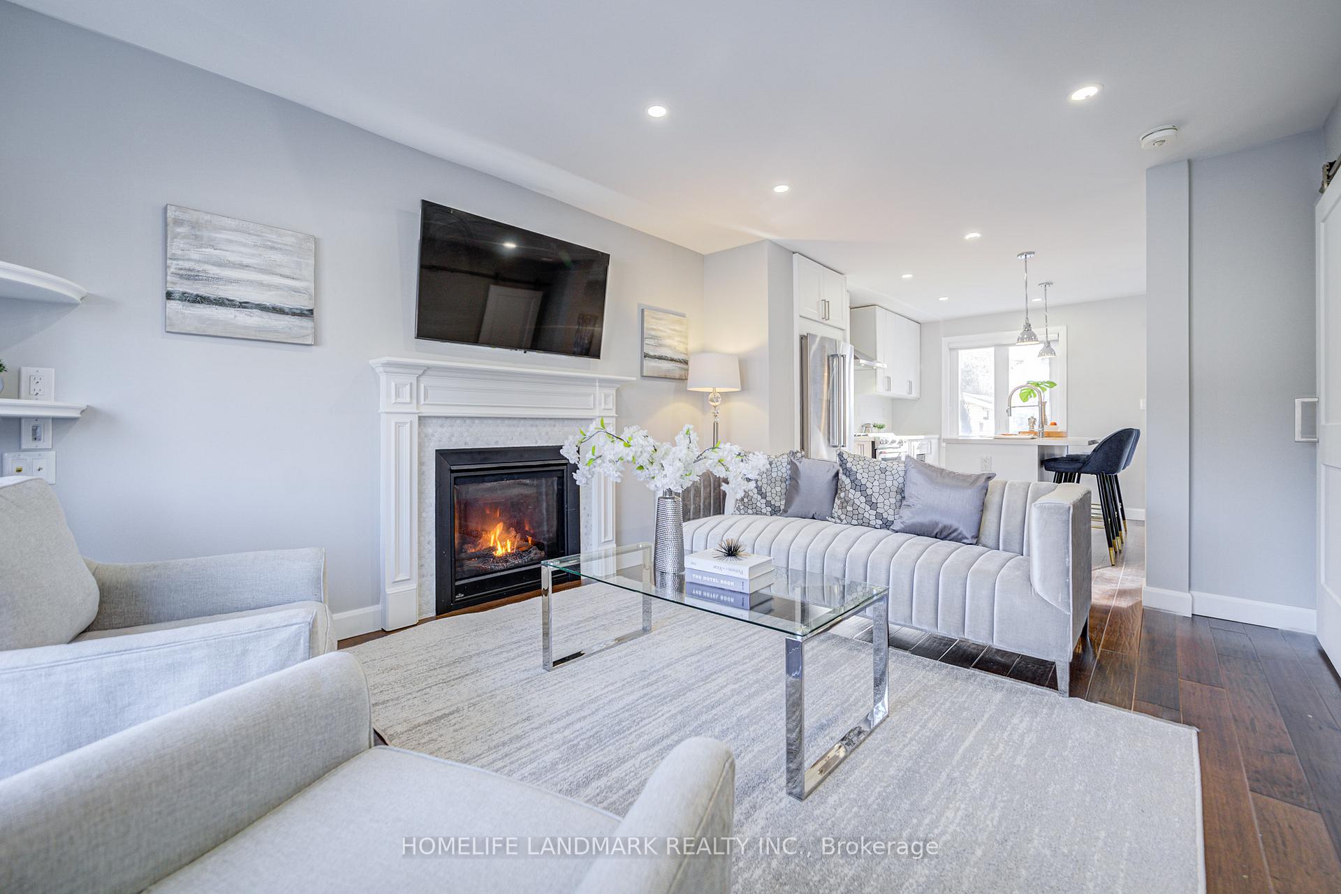 Photo 6 of 157 Gamble Avenue, Toronto, East York — HOMEH