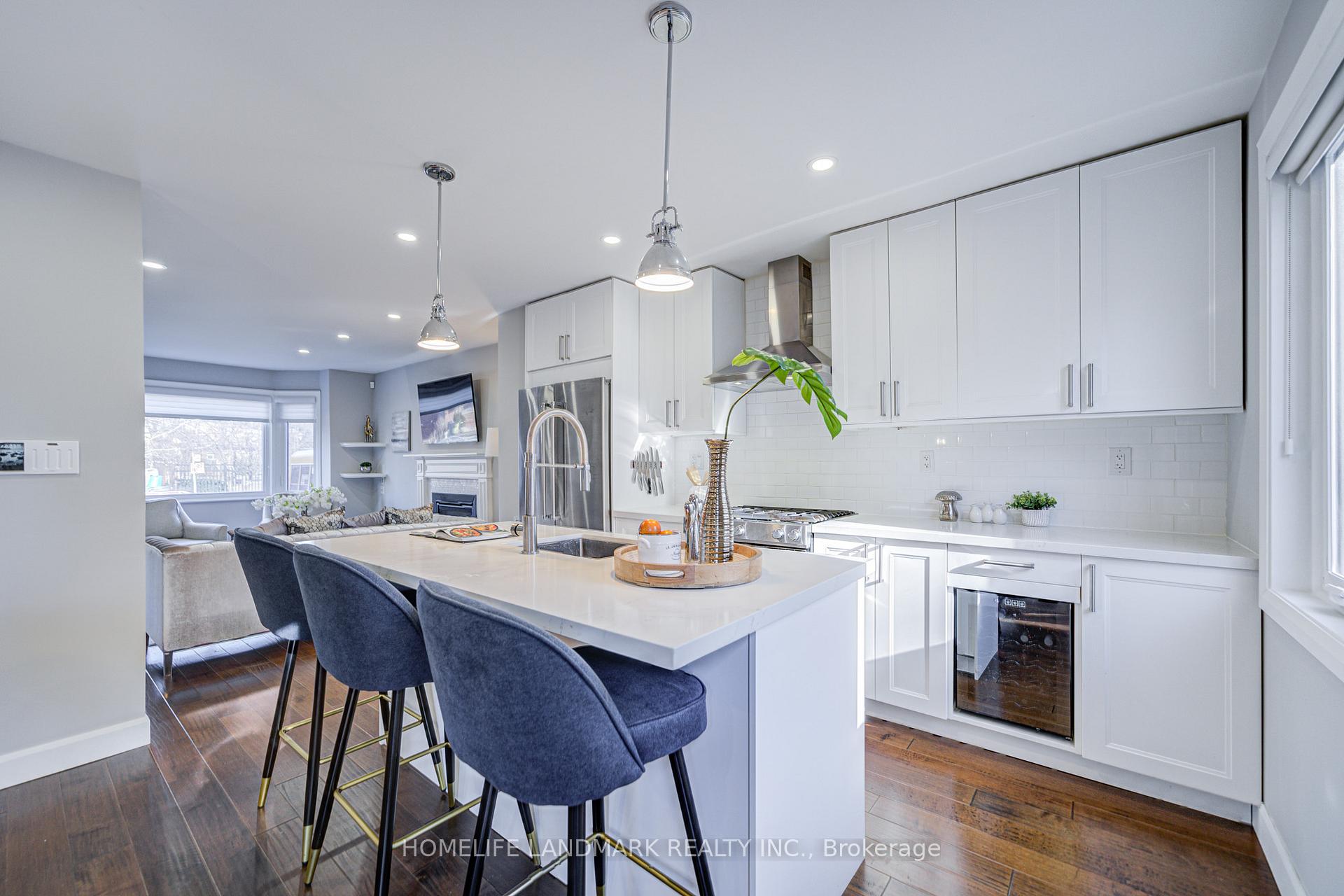 Photo 13 of 157 Gamble Avenue, Toronto, East York — HOMEH