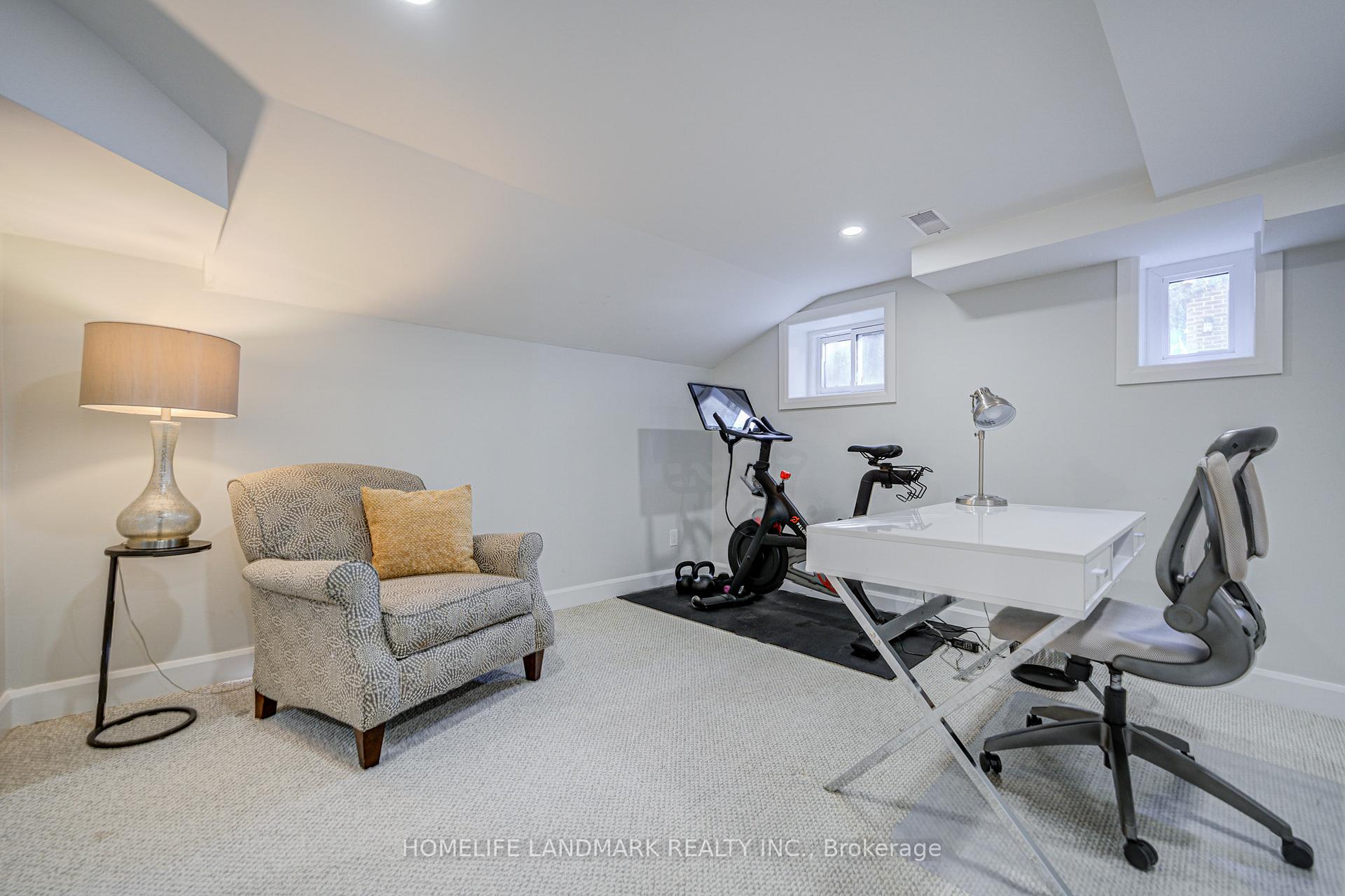 Photo 32 of 157 Gamble Avenue, Toronto, East York — HOMEH