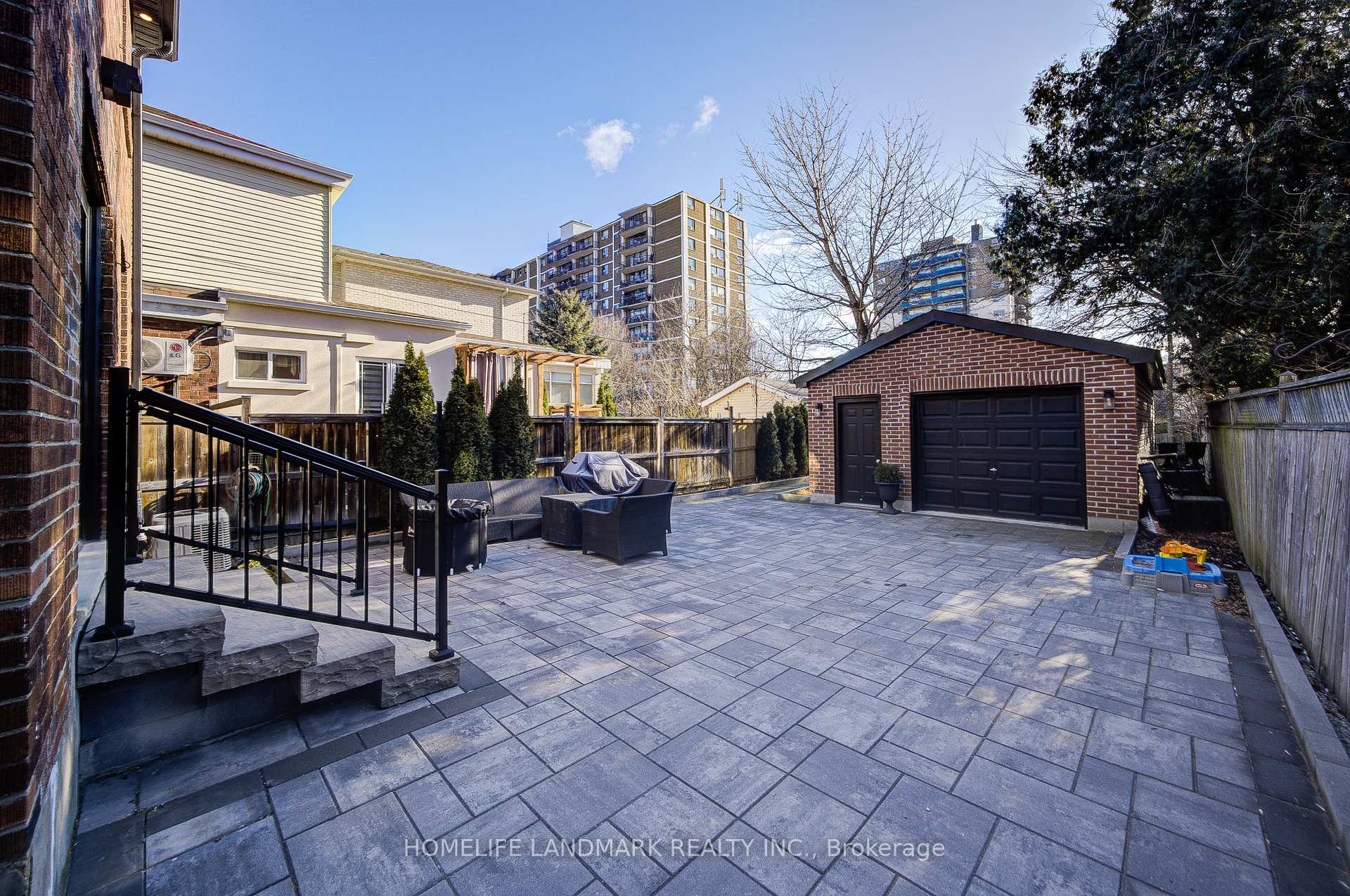 Photo 35 of 157 Gamble Avenue, Toronto, East York — HOMEH