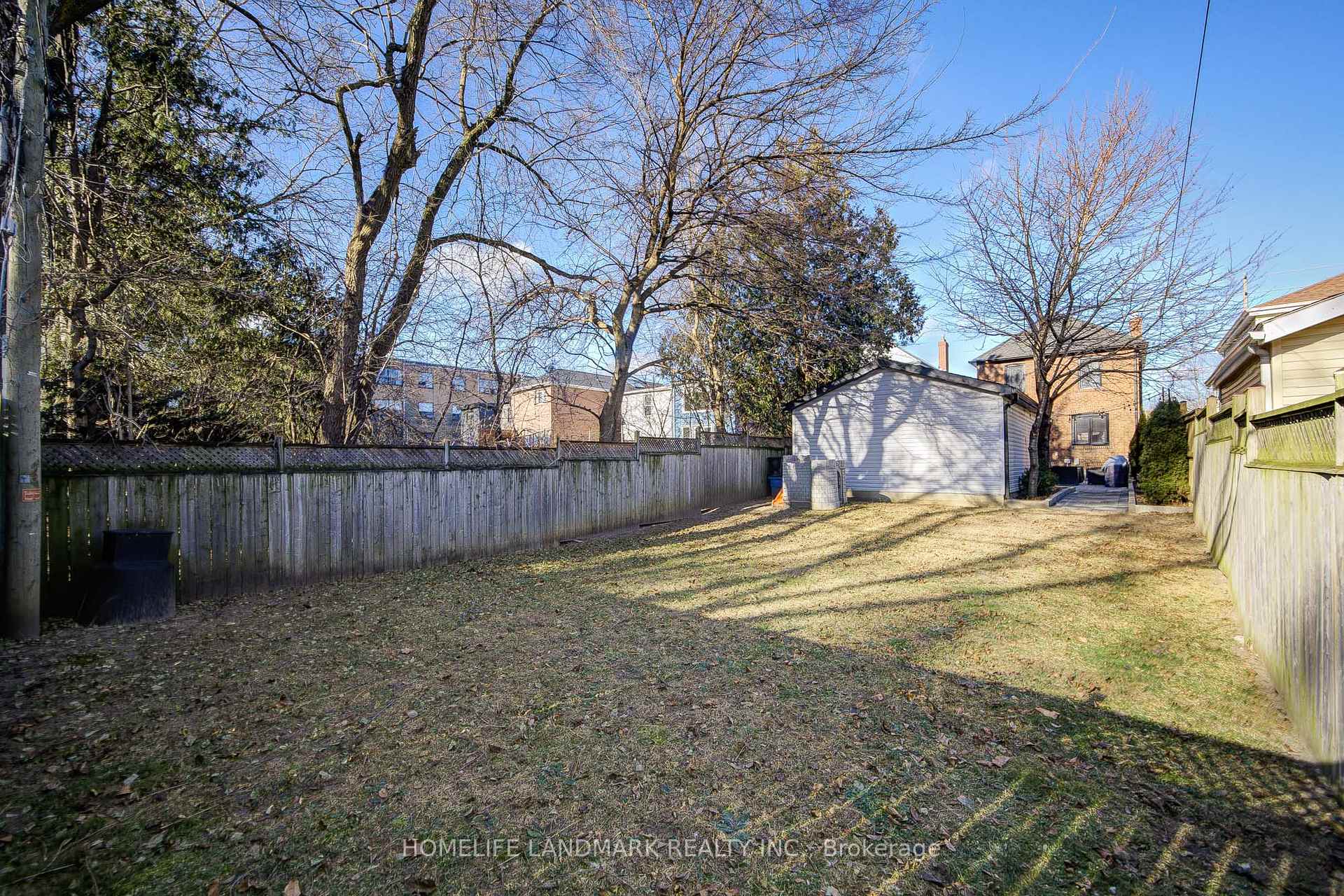 Photo 40 of 157 Gamble Avenue, Toronto, East York — HOMEH