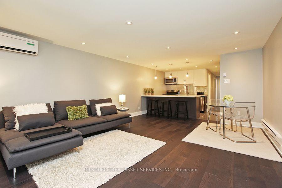 Photo 1 of Unit 1, 12 Dartford Road, Toronto, Playter Estates-Danforth — HOMEH