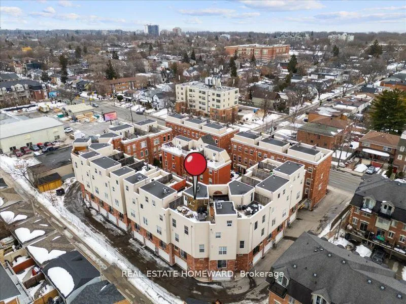 Photo 35 of 14 Fairhead Mews, Toronto, East End-Danforth — HOMEH