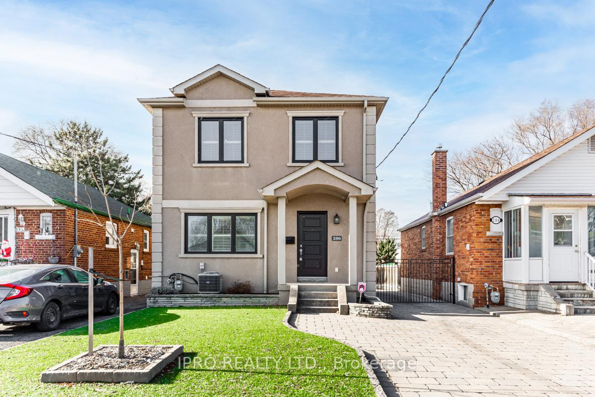 Photo 1 of 286 Linsmore Crescent, Toronto, East York — HOMEH