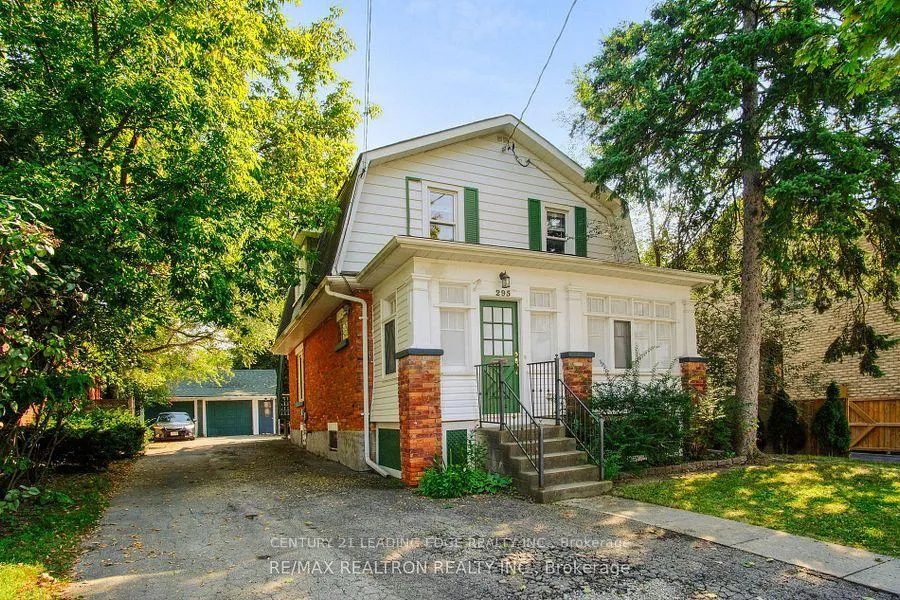 Photo 1 of 295 Main Street N, Markham, Old Markham Village — HOMEH