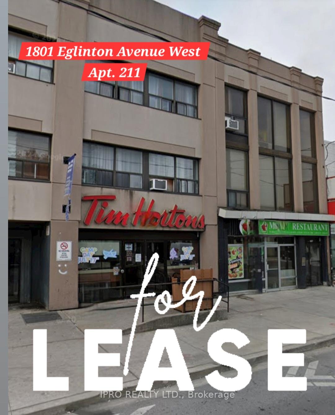Photo 18 of Unit 211, 1801 Eglinton Avenue W, Toronto, Oakwood Village — HOMEH