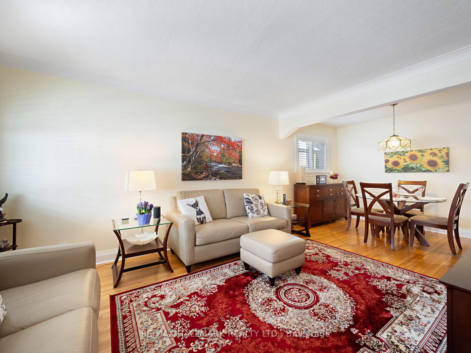 Photo 2 of 11 Eden Park Road, Toronto, O'Connor-Parkview — HOMEH